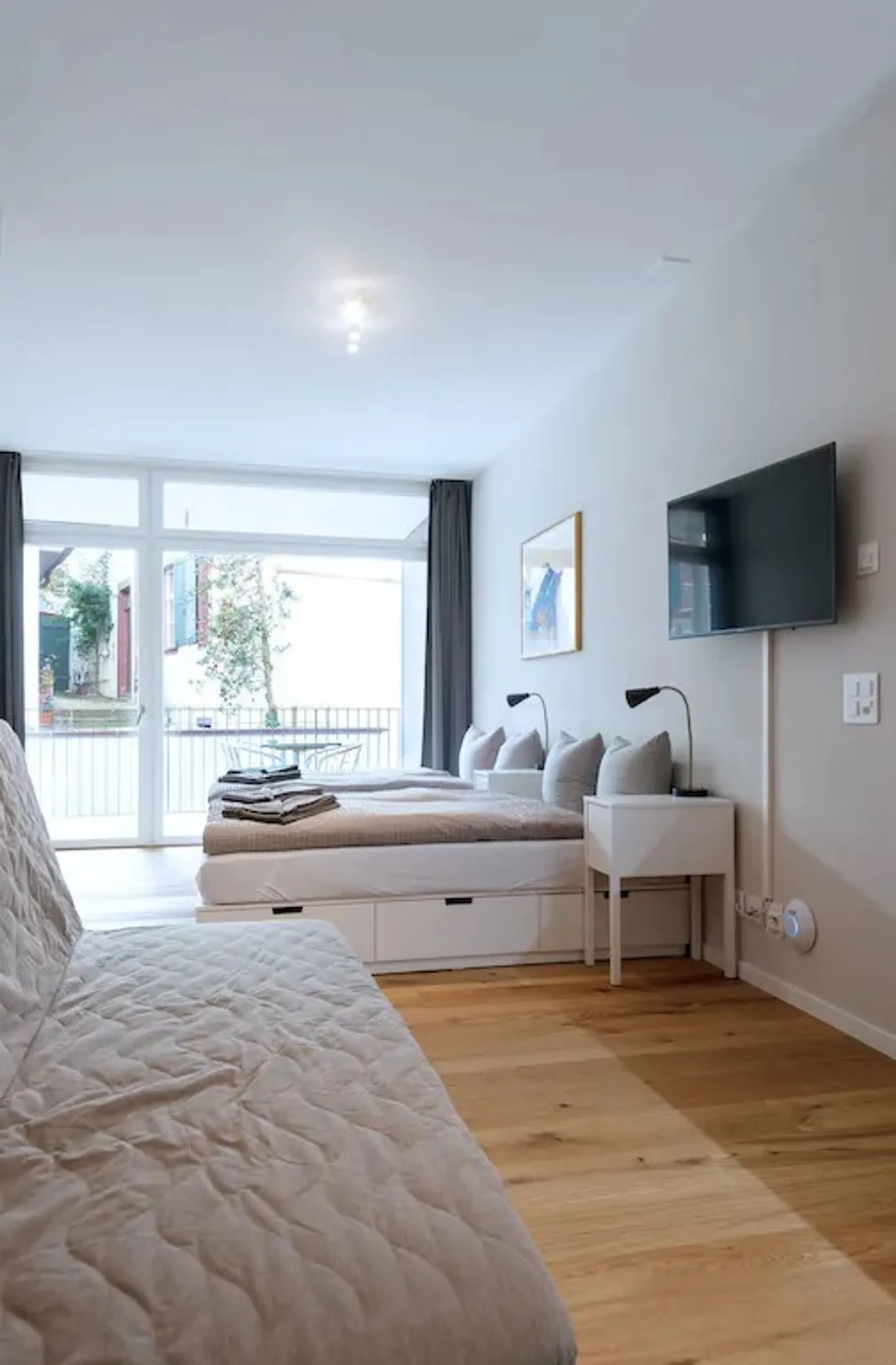 Condominio/Appartamento in affitto, Rümelinsplatz, a Basilea, Svizzera - Foto 5 di 10