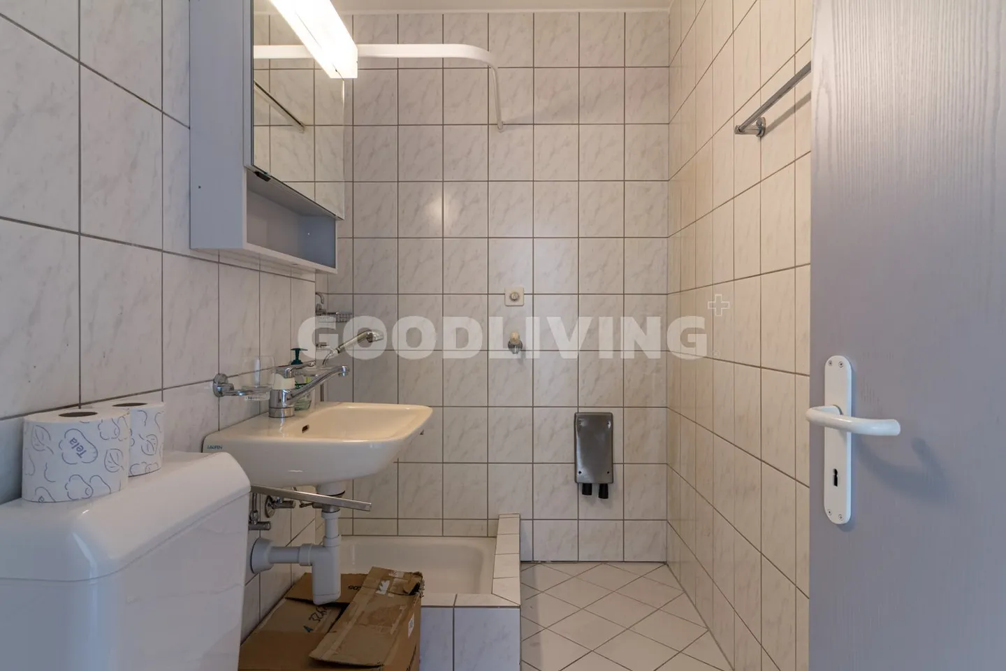 Wohnung mit Renovationspotenzial - Foto 8 von 9