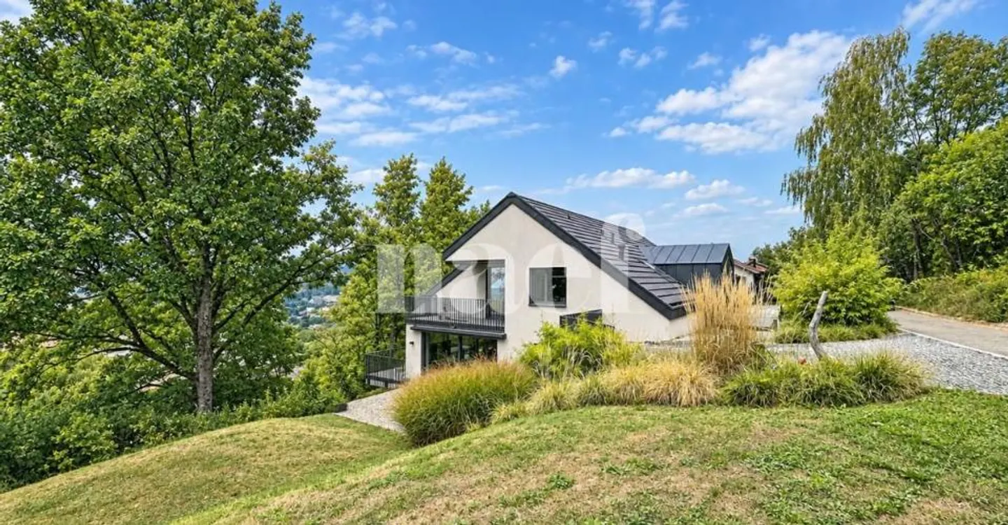 Appartement Contemporain avec Vue sur le Lac - Photo 11 sur 11