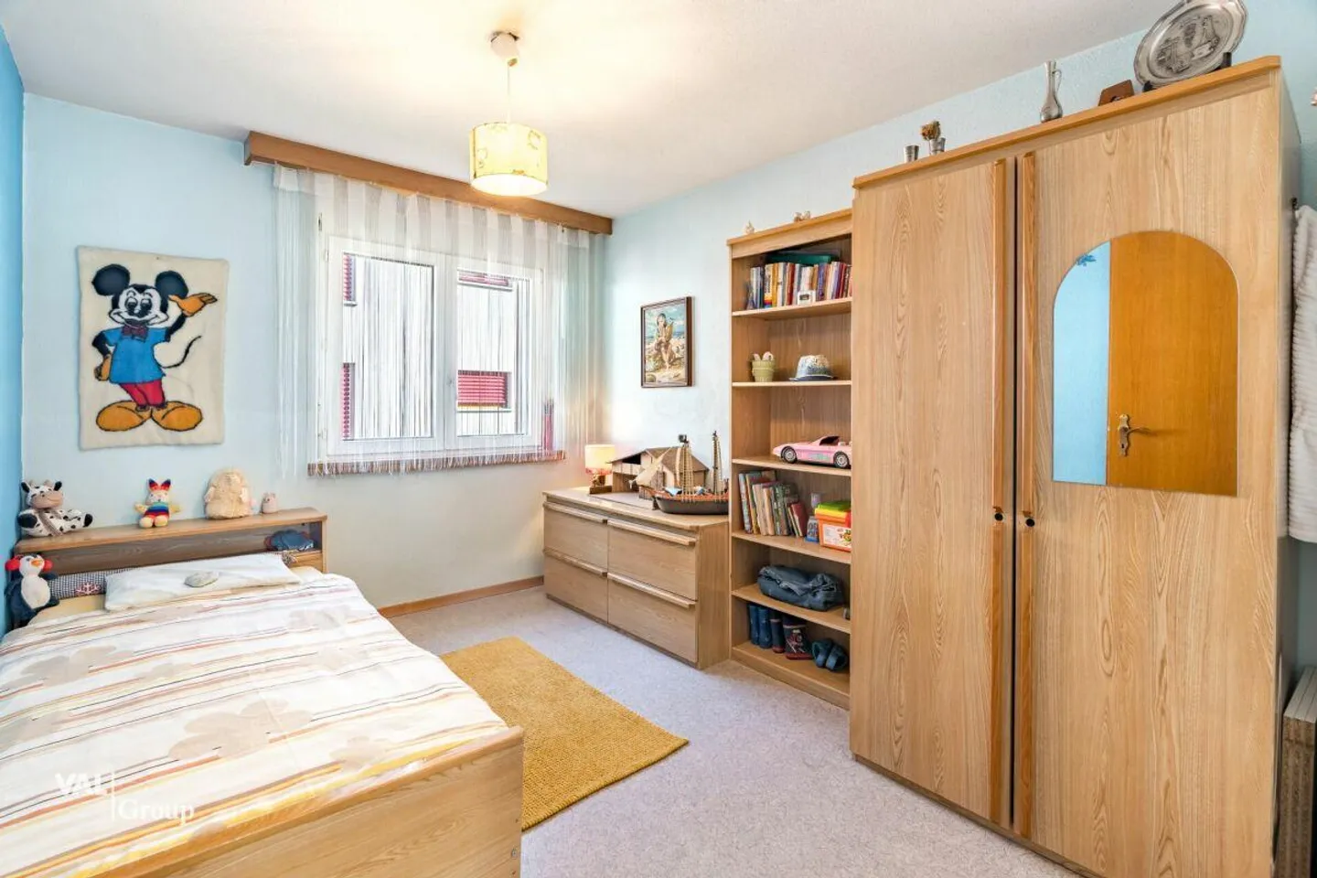 Grosszügiges Einfamilienhaus in Lalden - Foto 17 von 30