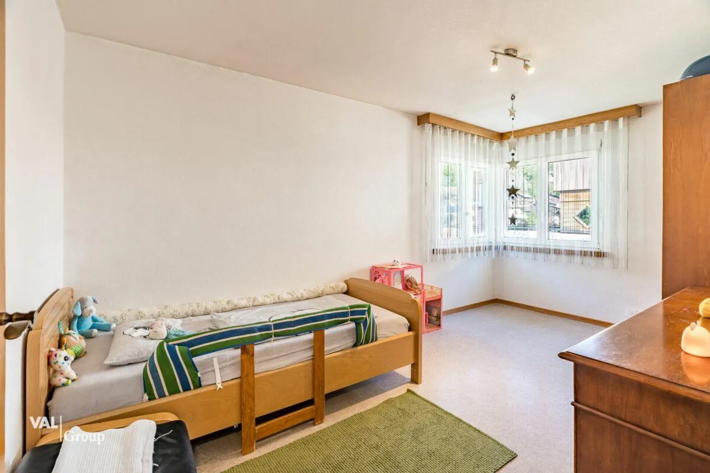 Grosszügiges Einfamilienhaus in Lalden - Foto 18 von 30