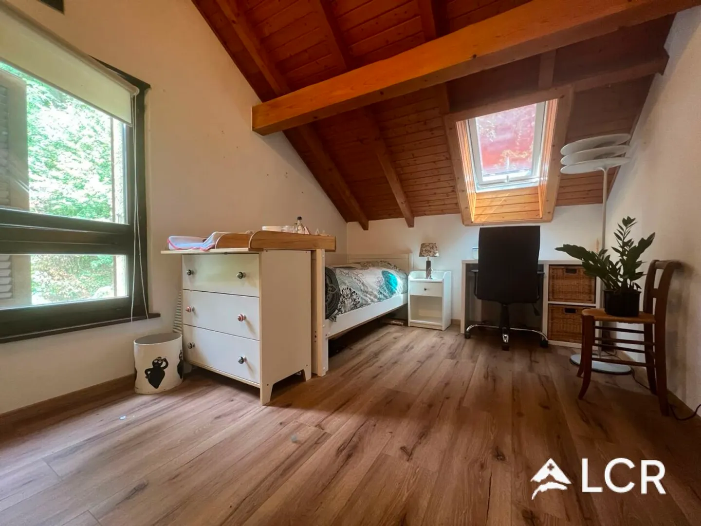 Maison Charmante en Banlieue de Lausanne - Photo 6 sur 11