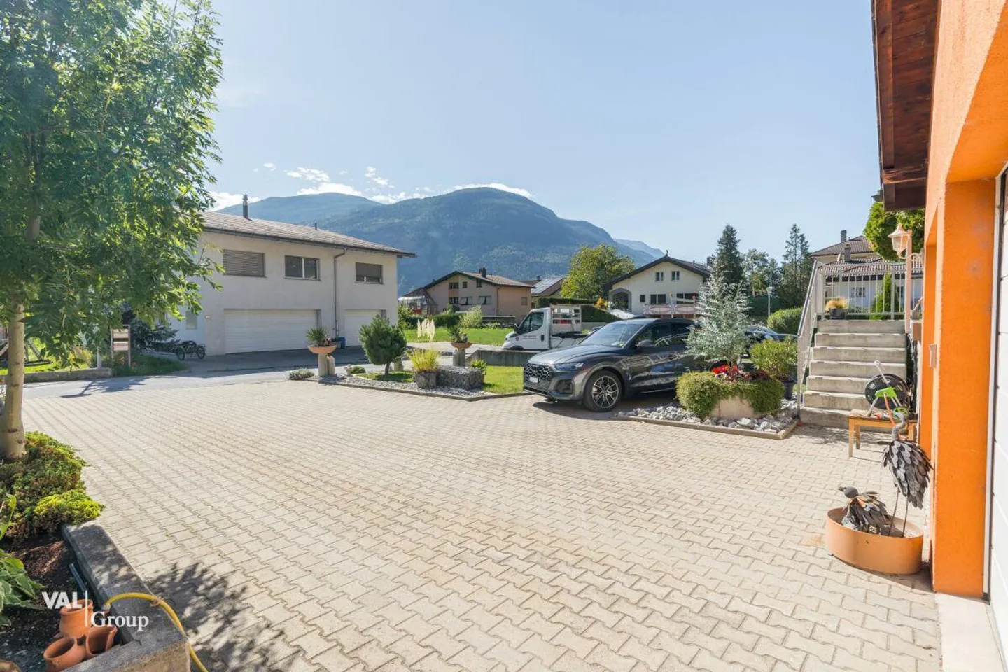 Grosszügiges Einfamilienhaus in Lalden - Foto 26 von 30