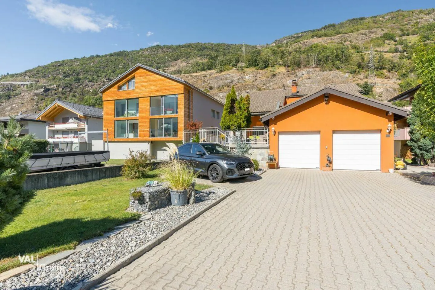 Grosszügiges Einfamilienhaus in Lalden - Foto 23 von 30