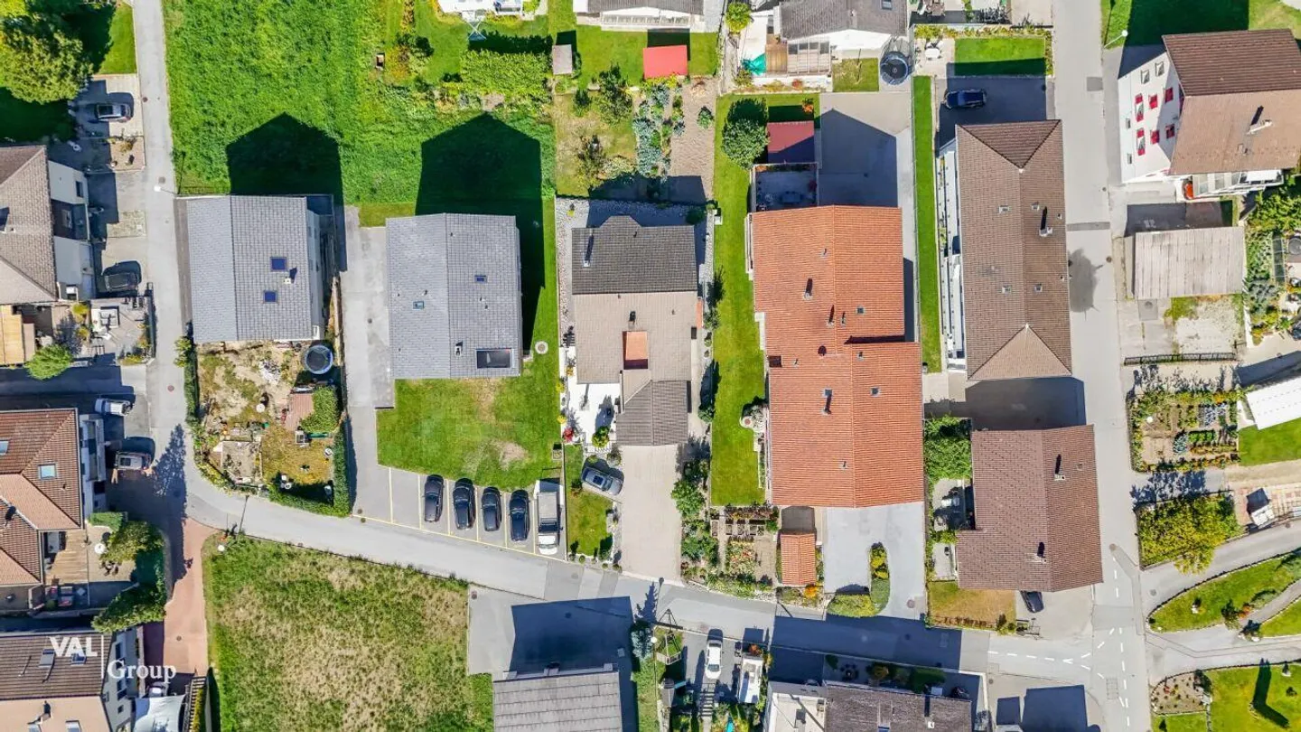 Grosszügiges Einfamilienhaus in Lalden - Foto 29 von 30