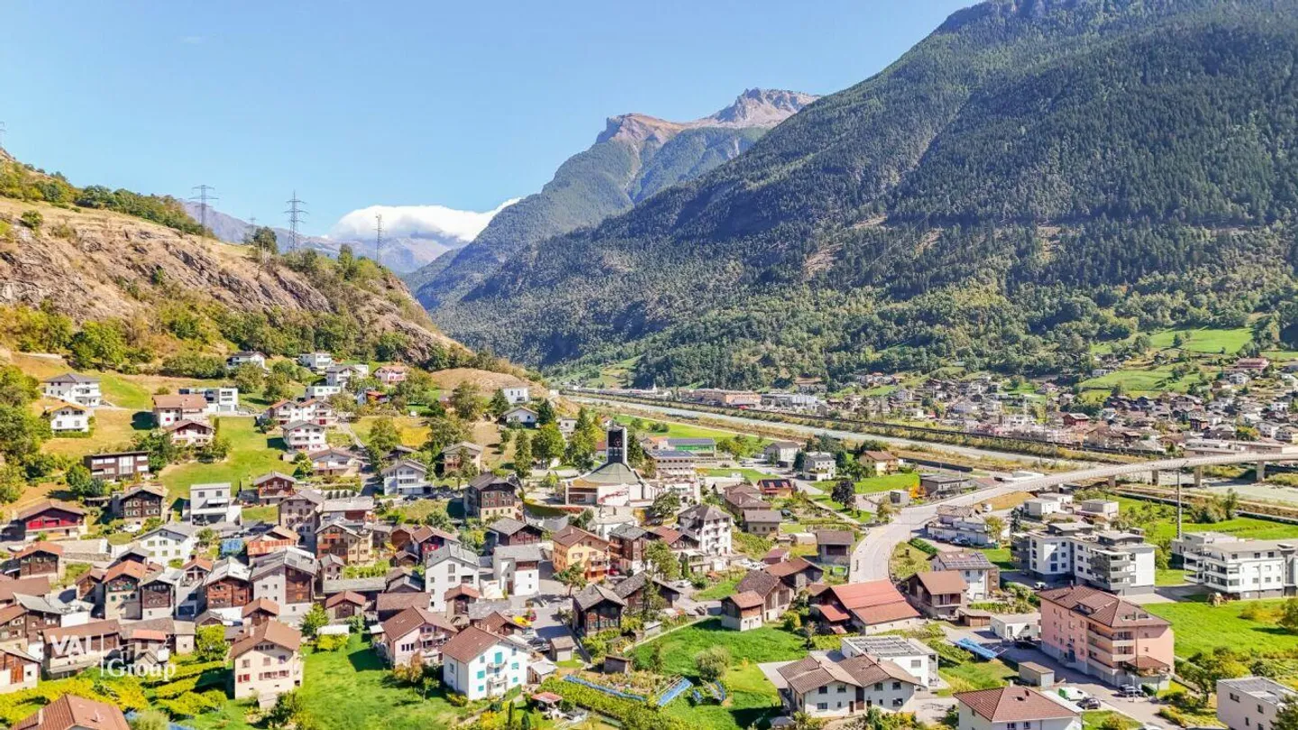 Grosszügiges Einfamilienhaus in Lalden - Foto 30 von 30