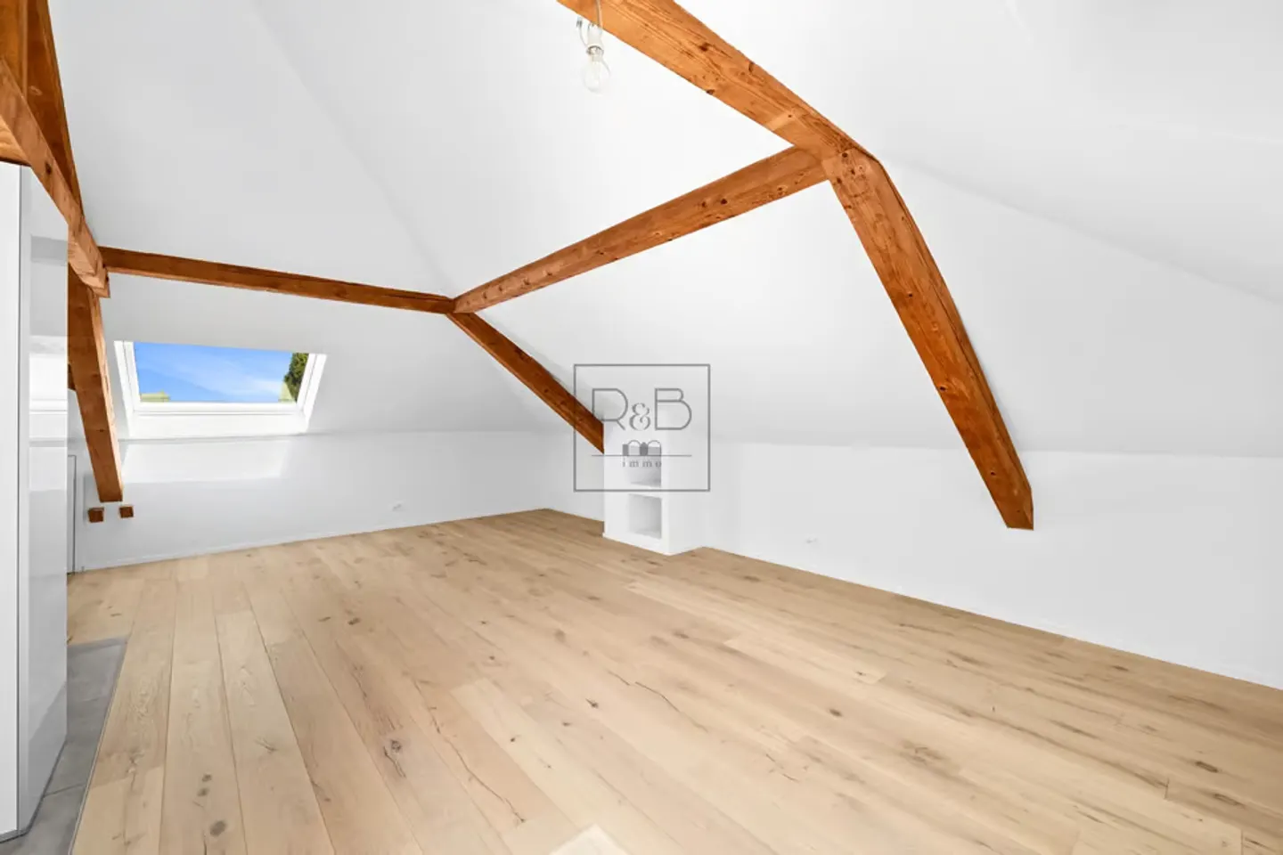 Renoviertes Loft in Bulle - Foto 2 von 10