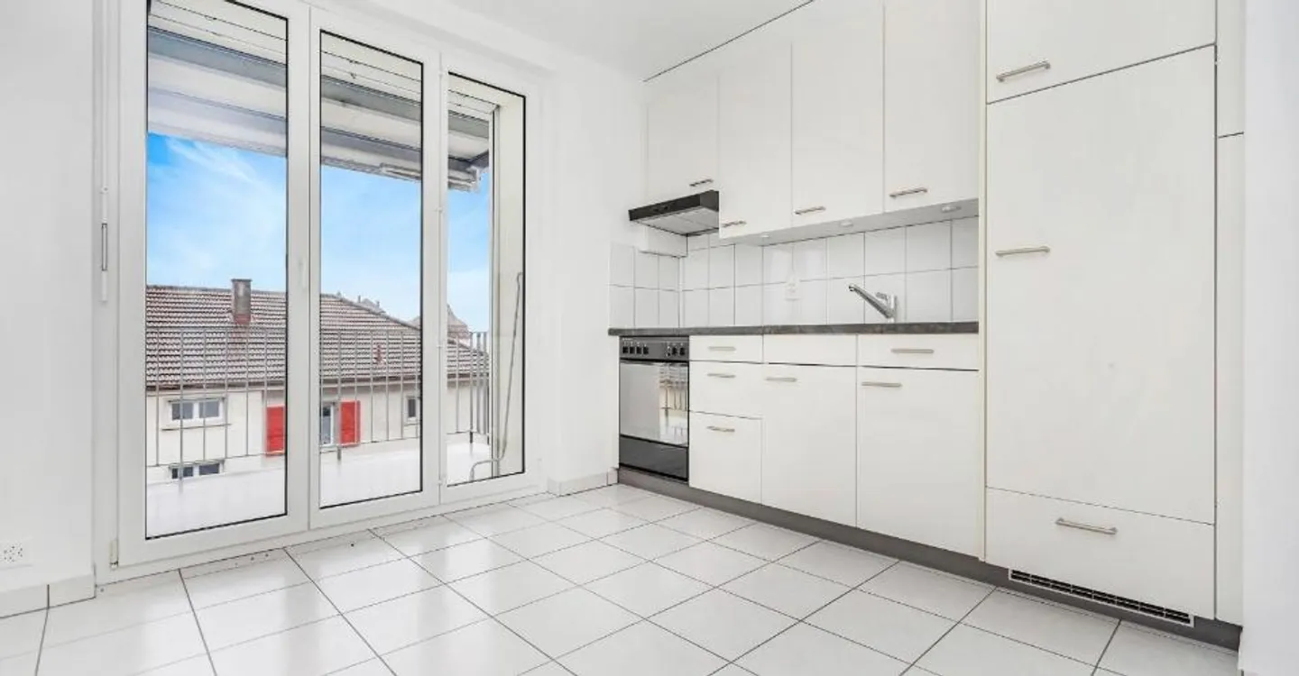 Appartement Charmant Près de la Gare - Photo 3 sur 4