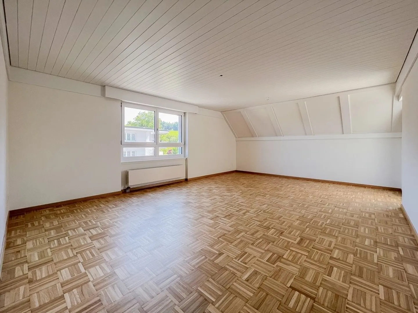 Renovierte 4-Zi. Wohnung im Wolfgang - Foto 1 von 7