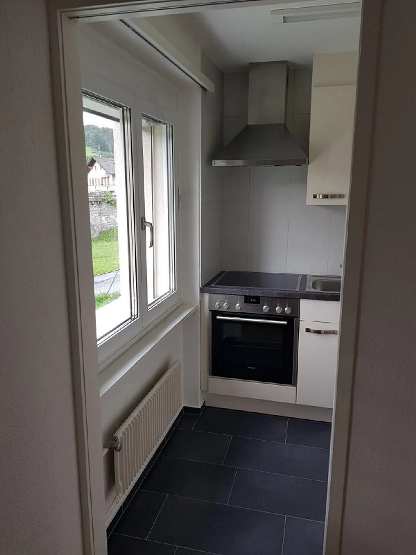 Appartement 1.5 pièces confortable à Krummenau - Photo 2 sur 9