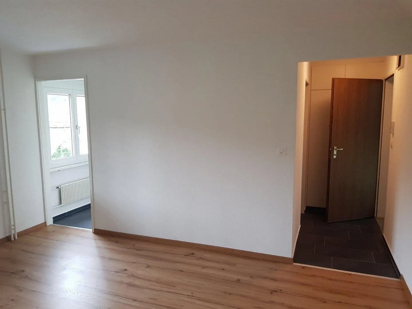 Appartement 1.5 pièces confortable à Krummenau - Photo 3 sur 9