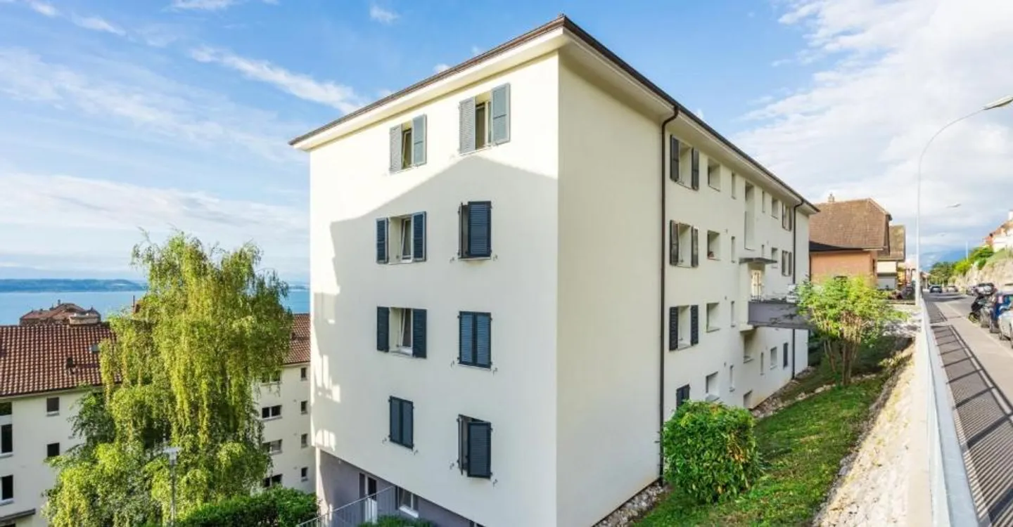Appartement Charmant Près de la Gare - Photo 1 sur 4