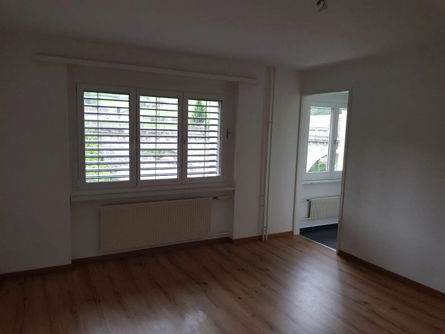 Appartement 1.5 pièces confortable à Krummenau - Photo 4 sur 9