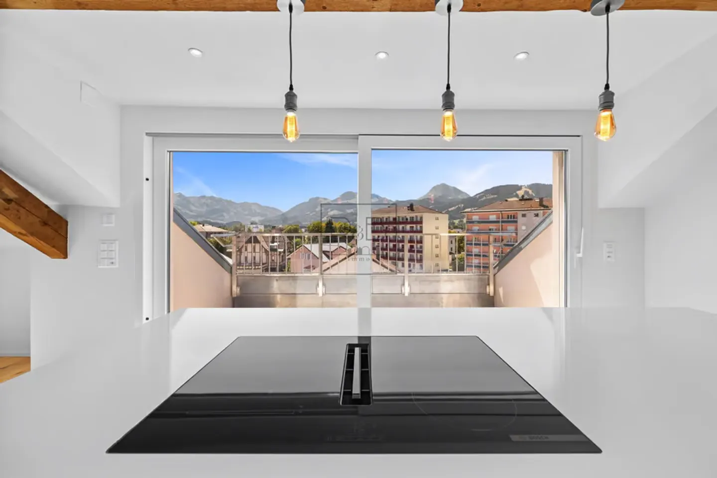Renoviertes Loft in Bulle - Foto 4 von 10