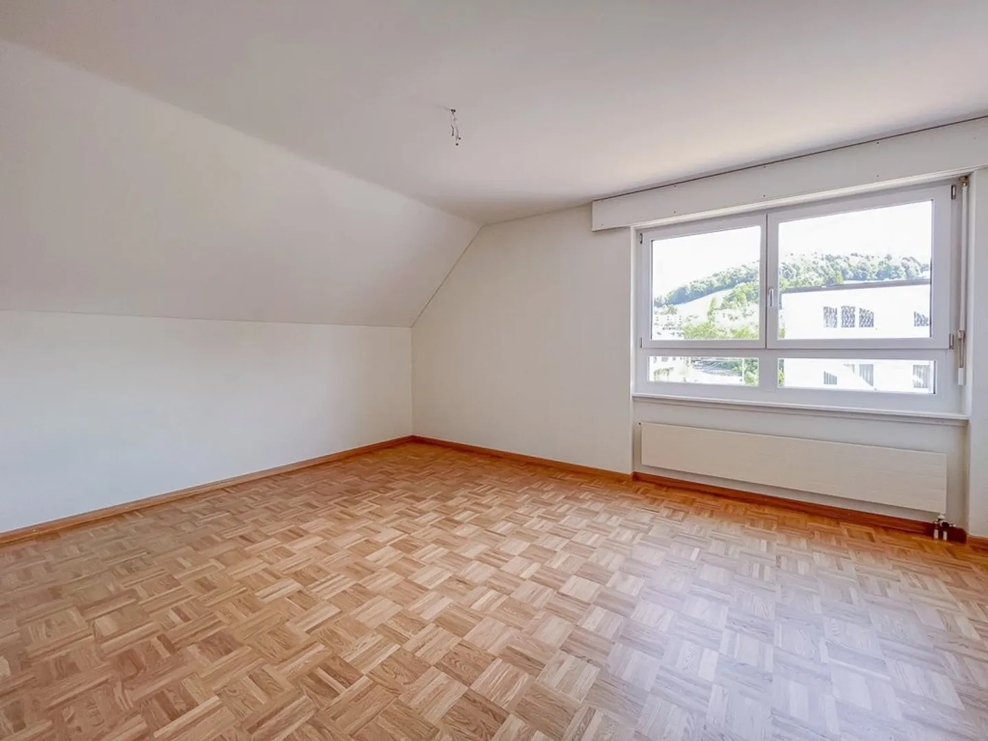 Renovierte 4-Zi. Wohnung im Wolfgang - Foto 3 von 7
