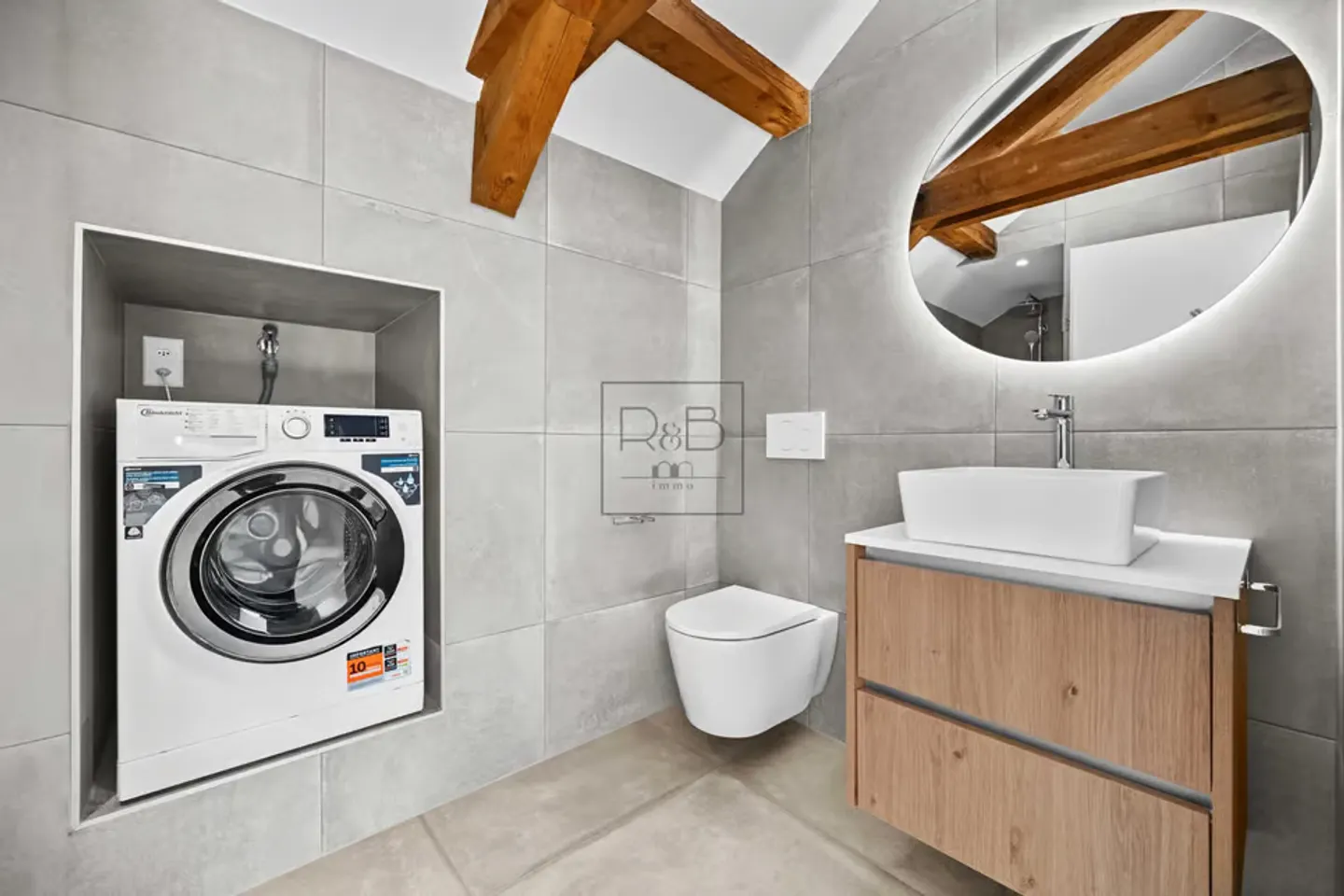 Renoviertes Loft in Bulle - Foto 7 von 10