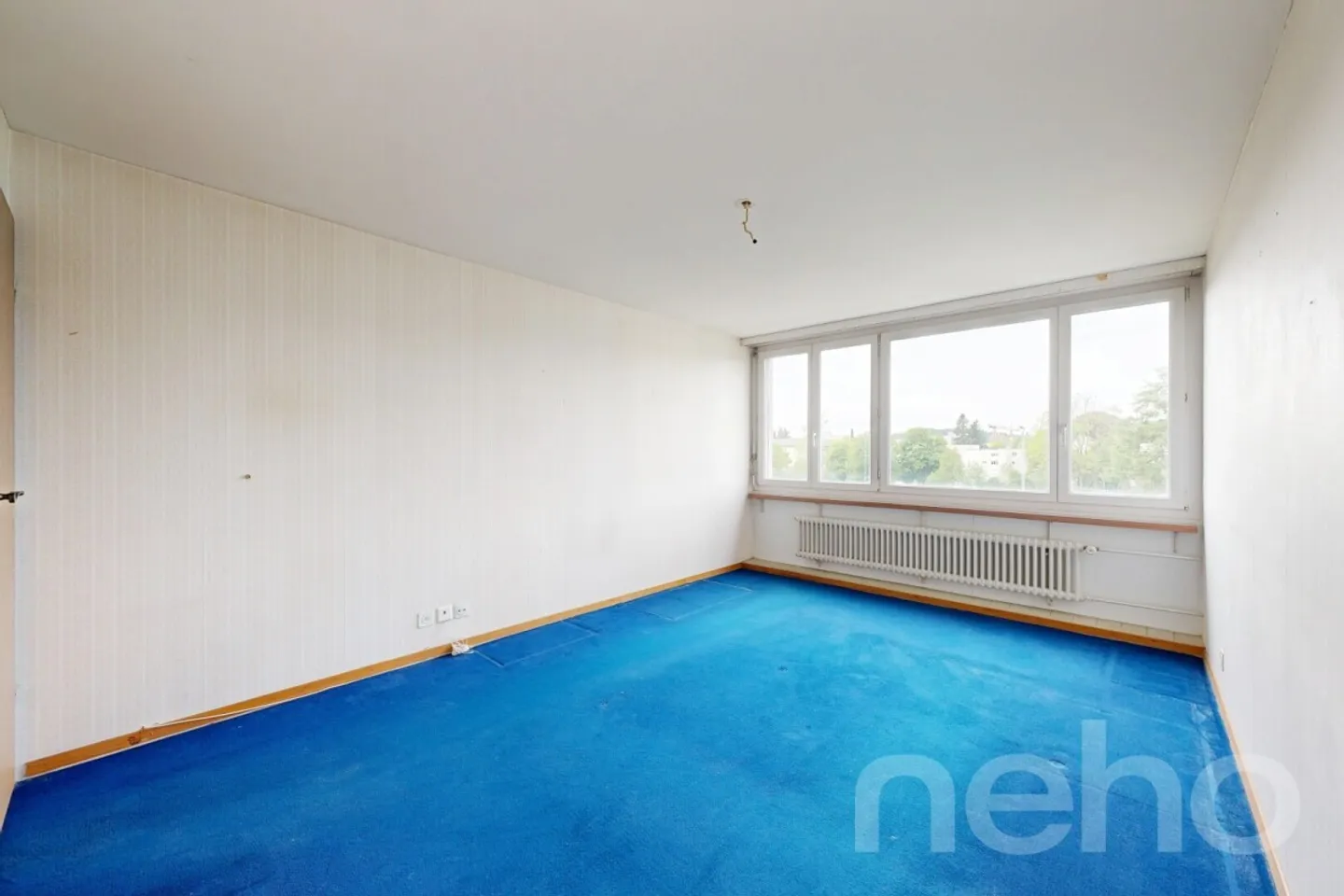 4.5 Room Apartment with South Balcony and Great Potential in Effretikon - Photo 7 of 12