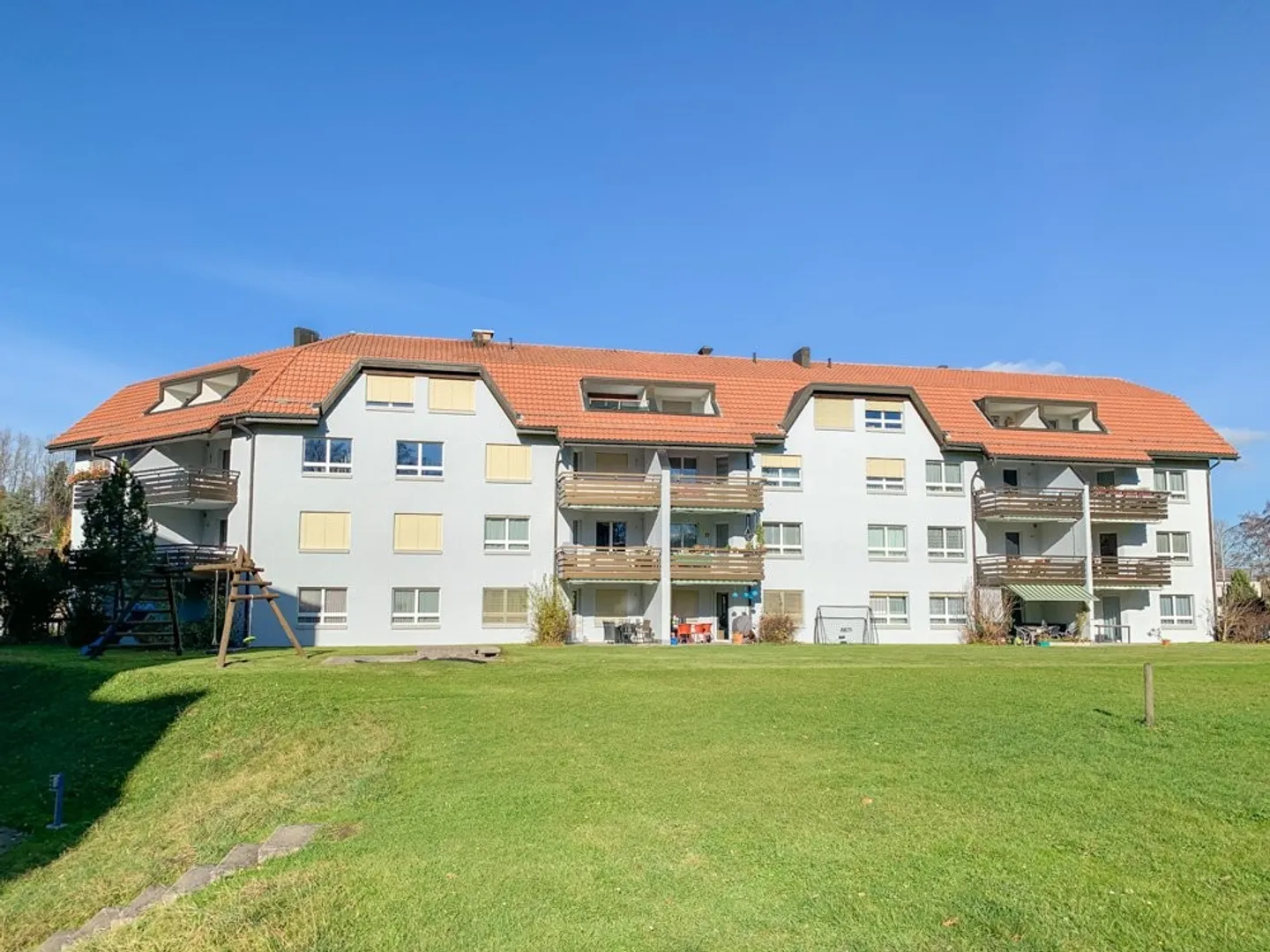 Renovierte 4-Zi. Wohnung im Wolfgang - Foto 7 von 7