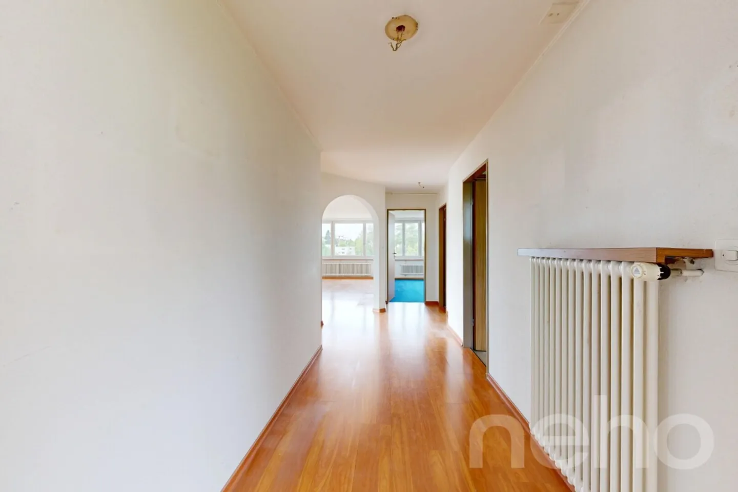 4.5 Room Apartment with South Balcony and Great Potential in Effretikon - Photo 2 of 12