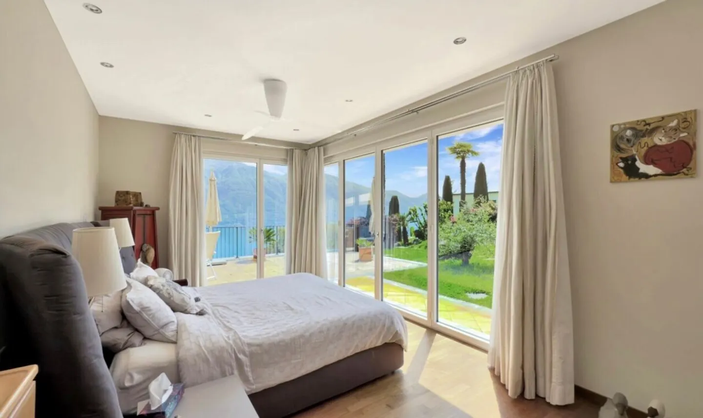 Villa de Luxe avec Vue sur le Lac - Photo 12 sur 23
