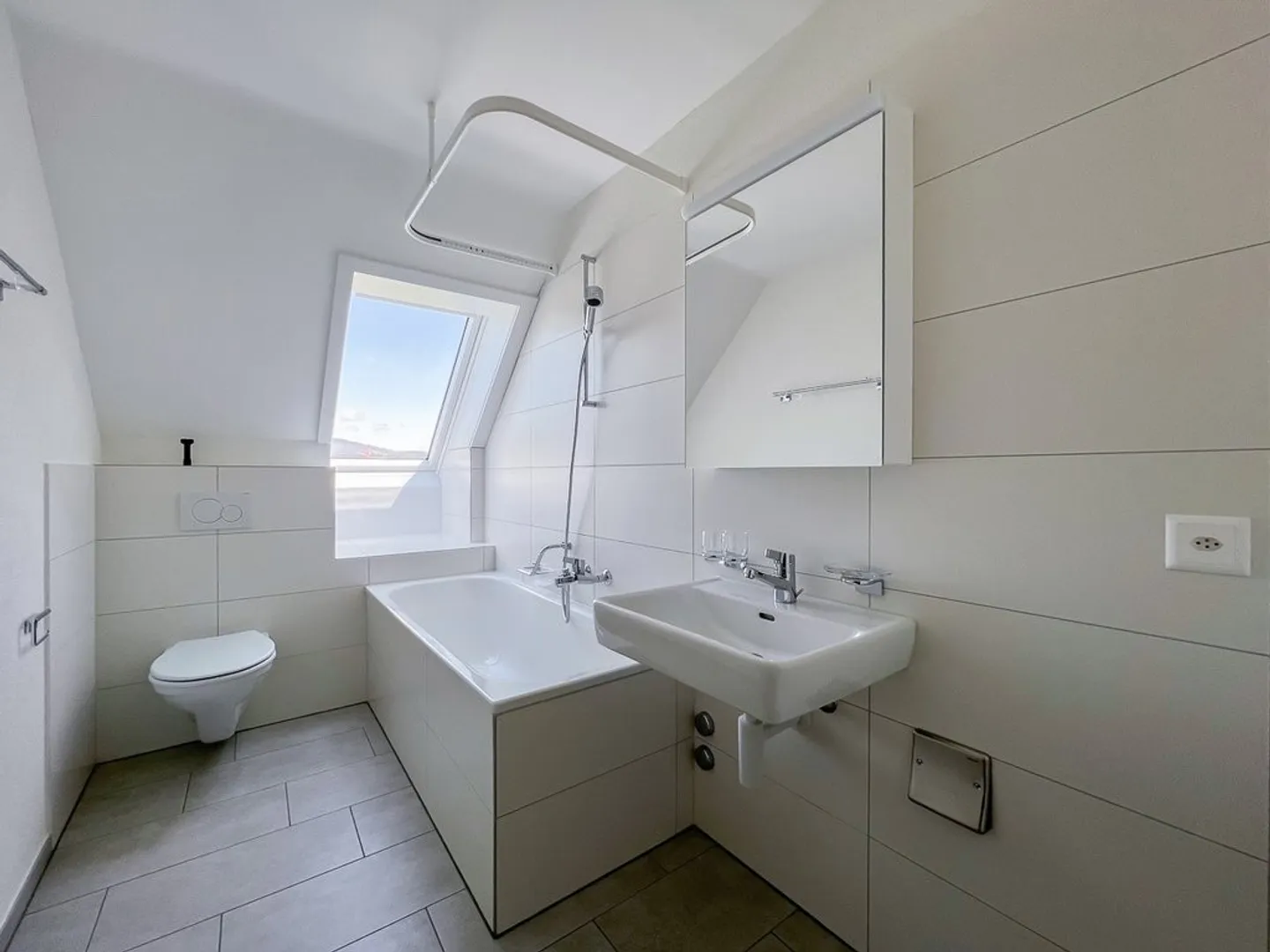 Renovierte 4-Zi. Wohnung im Wolfgang - Foto 5 von 7