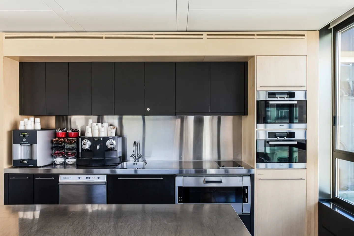 Disponibile a Champel, uffici arredati di alta classe - Foto 6 di 9