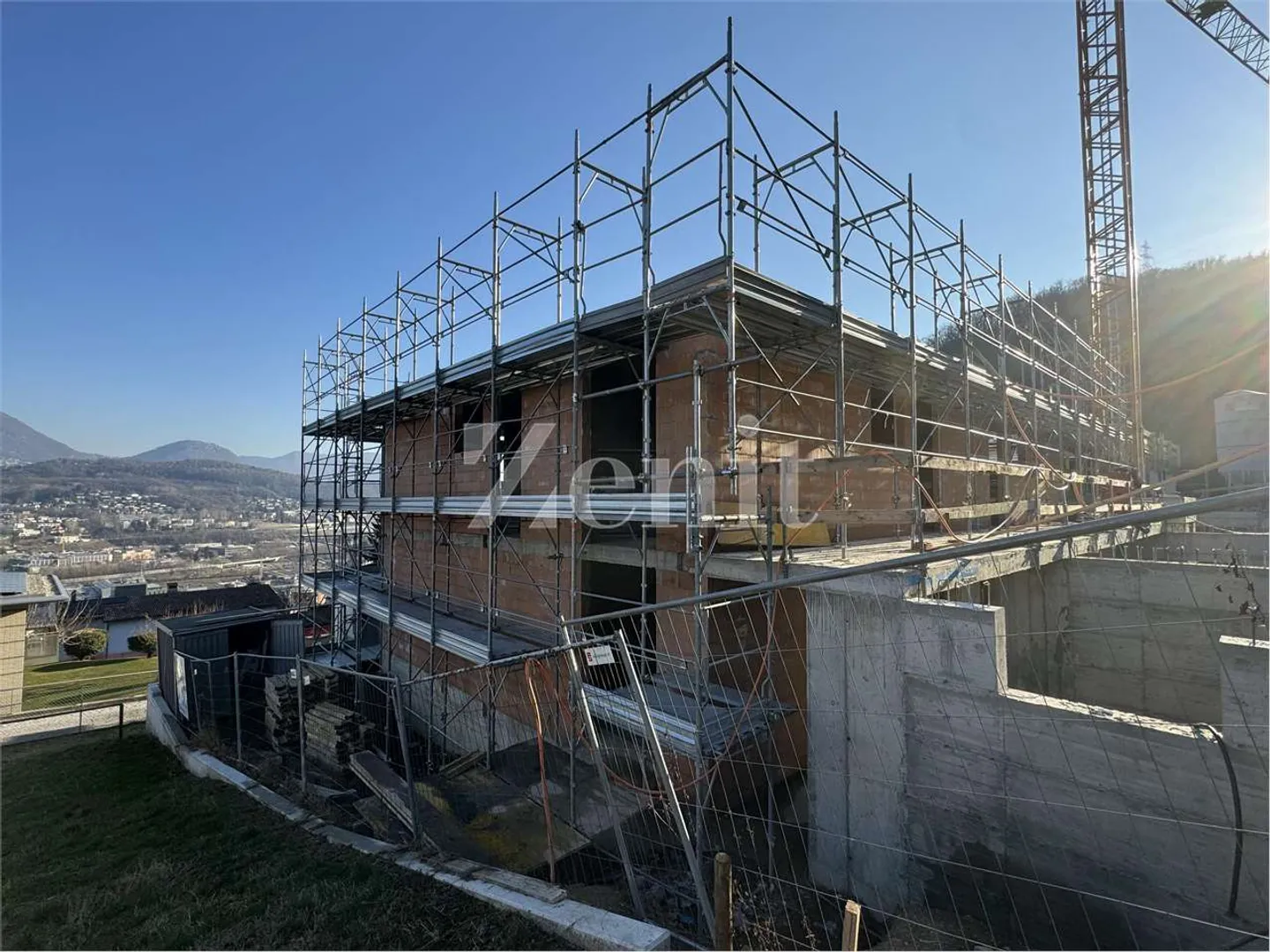Appartamento 5.5 duplex NUOVA costruzione a Manno - Foto 1 di 9