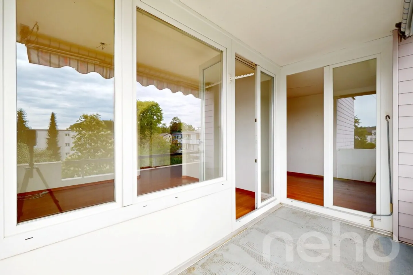4.5 Room Apartment with South Balcony and Great Potential in Effretikon - Photo 9 of 12