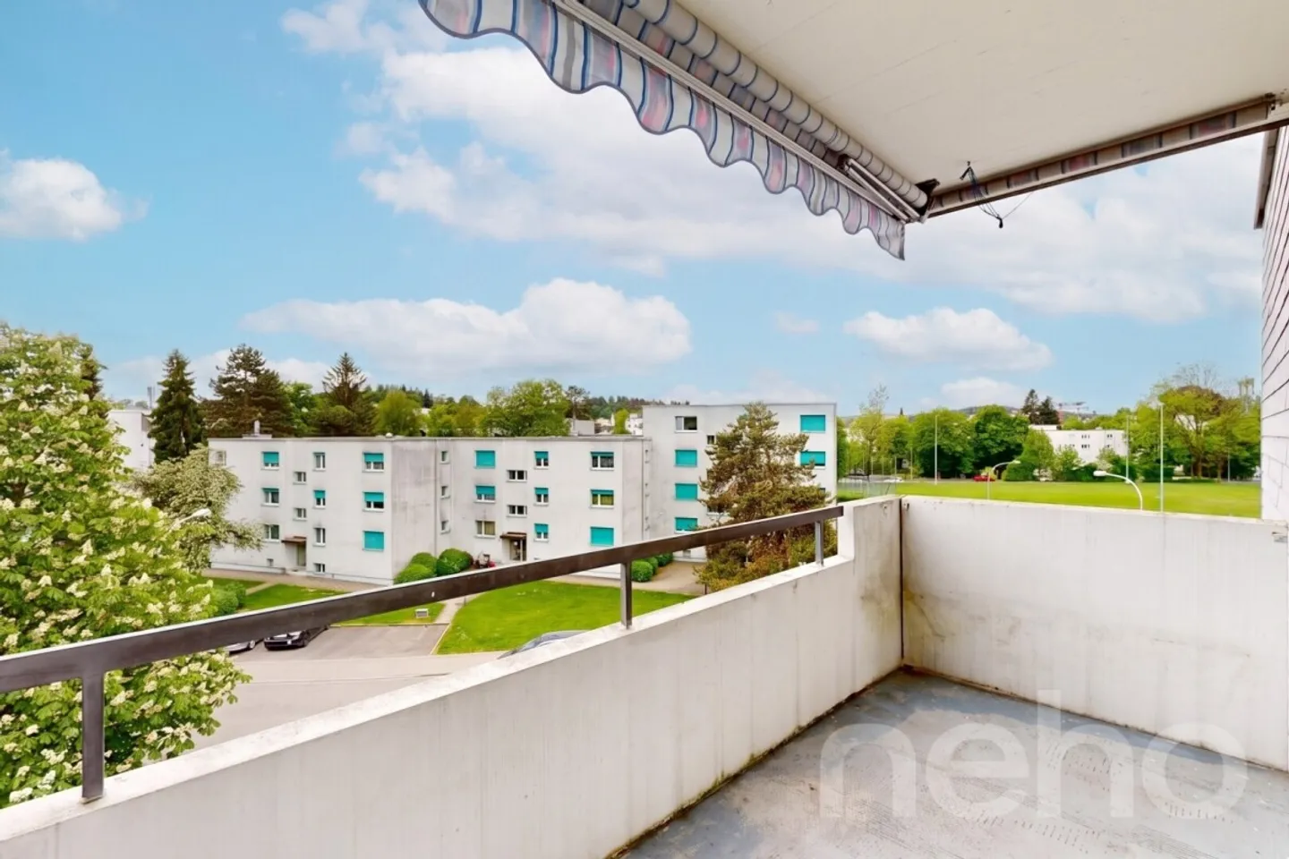 4.5 Room Apartment with South Balcony and Great Potential in Effretikon - Photo 10 of 12