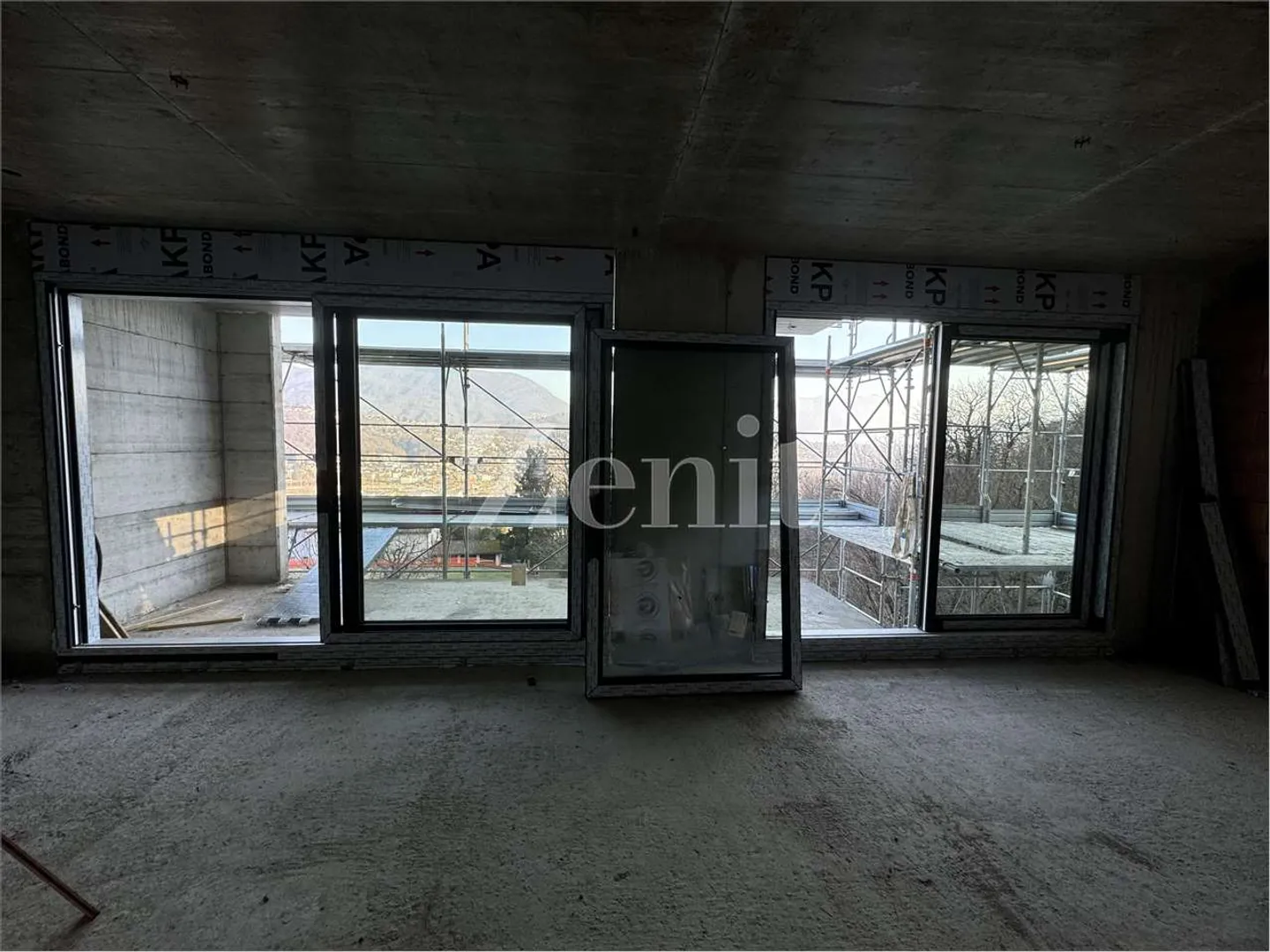 Appartamento 5.5 duplex NUOVA costruzione a Manno - Foto 4 di 9