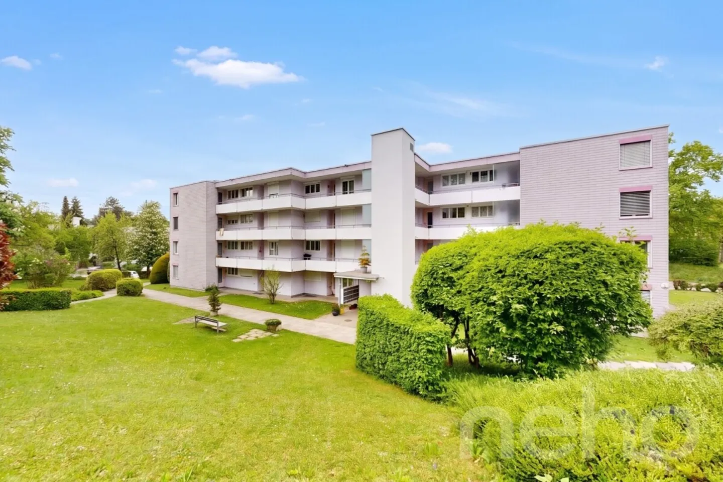 4.5 Room Apartment with South Balcony and Great Potential in Effretikon - Photo 11 of 12