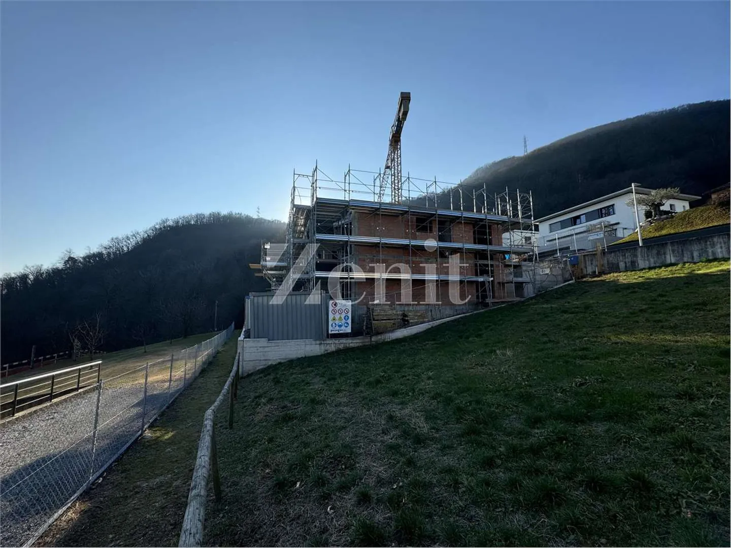 Appartamento 5.5 duplex NUOVA costruzione a Manno - Foto 5 di 9