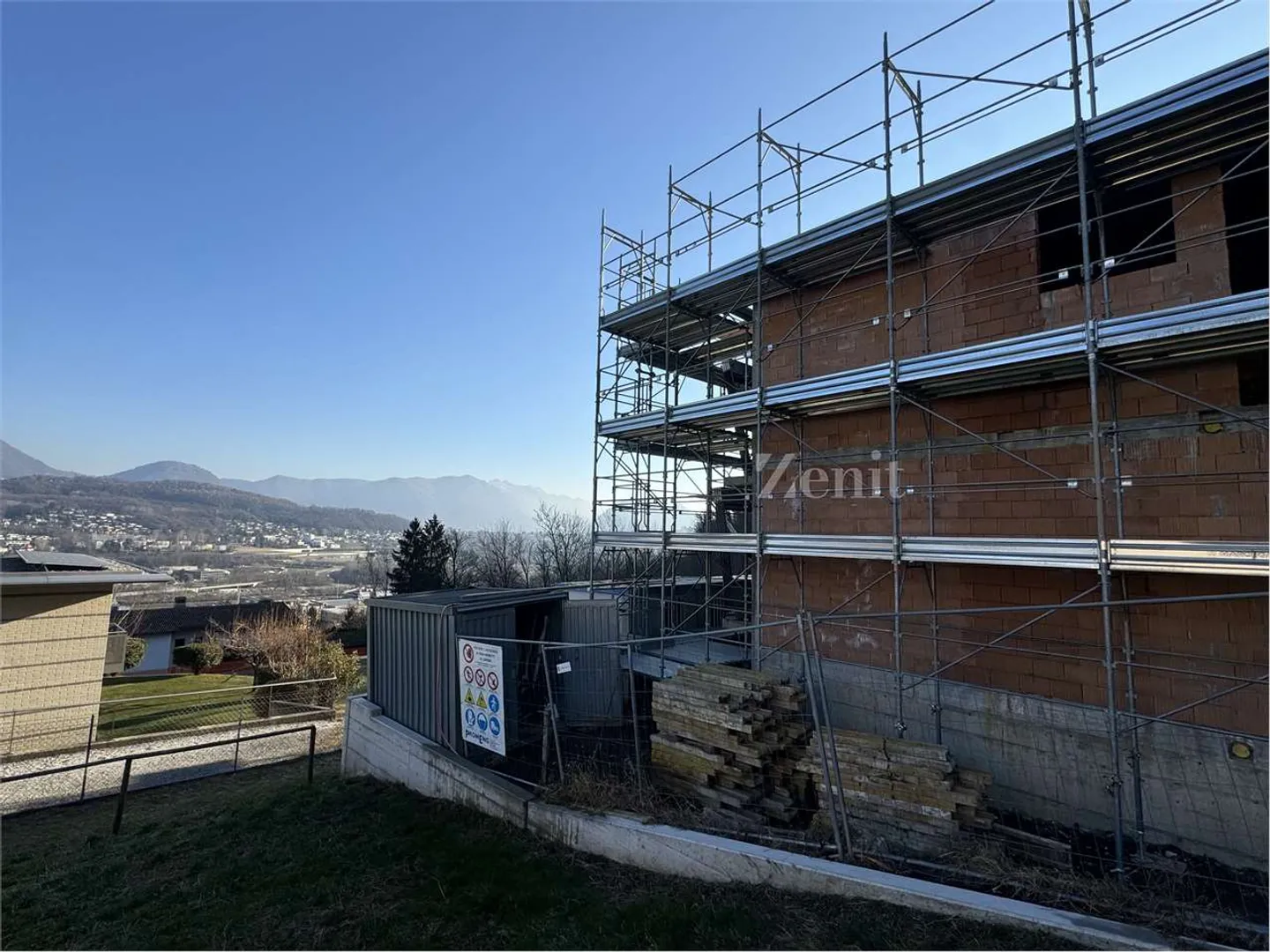 Appartamento 5.5 duplex NUOVA costruzione a Manno - Foto 6 di 9