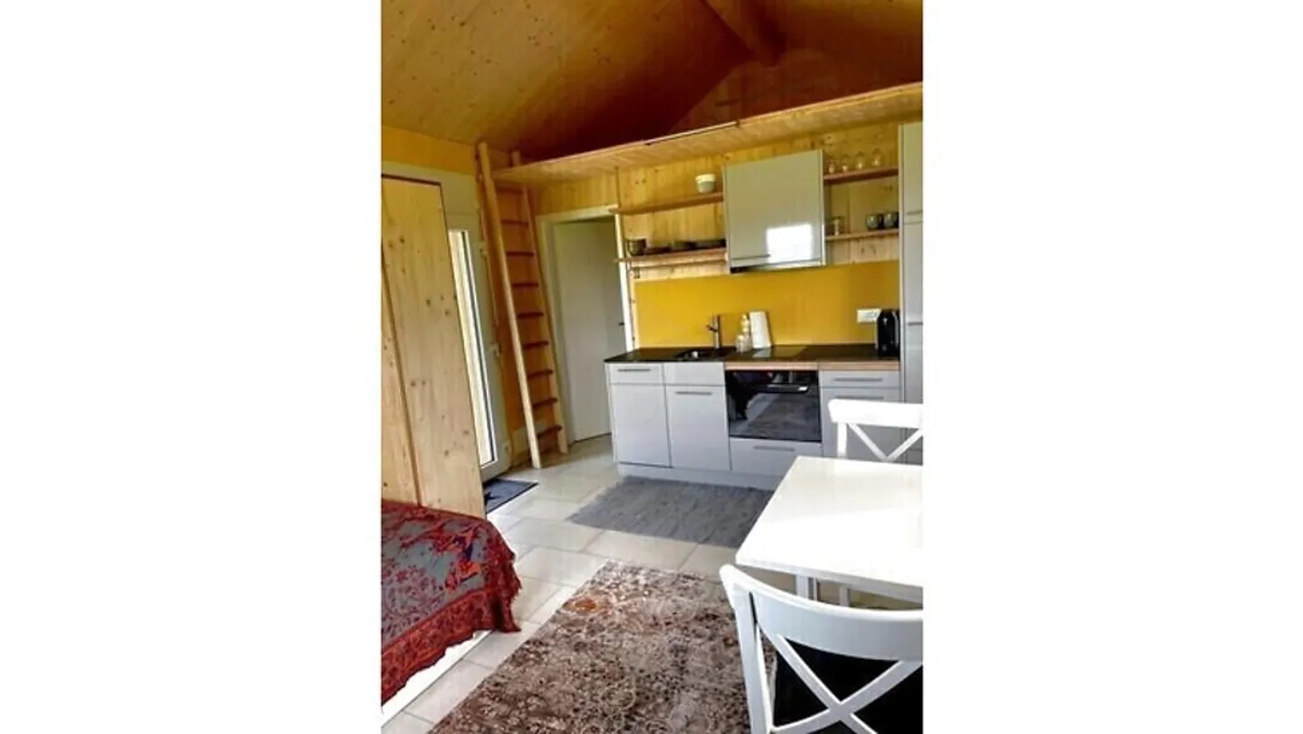 BEAUTIFUL 1-BEDROOM TINY HOUSE IN UTZENSTORF (BE), FURNISHED, TEMPORARY - Photo 6 of 10