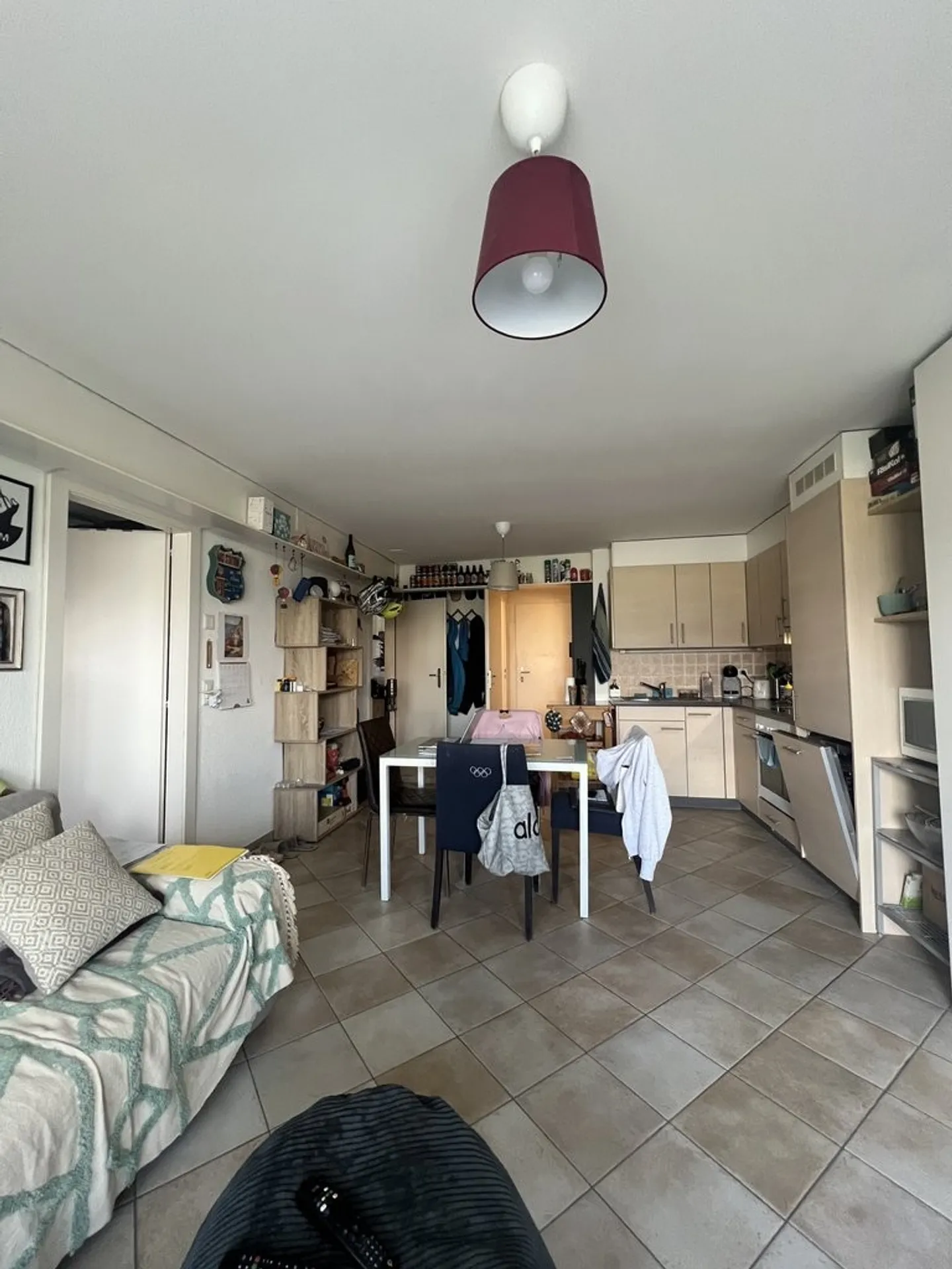 Duplex Près de l'EPFL avec Terrasse - Photo 3 sur 10