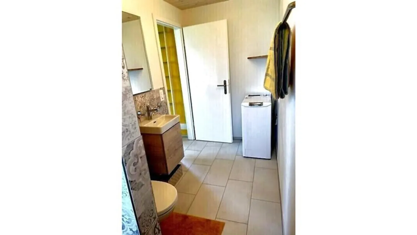 BEAUTIFUL 1-BEDROOM TINY HOUSE IN UTZENSTORF (BE), FURNISHED, TEMPORARY - Photo 9 of 10