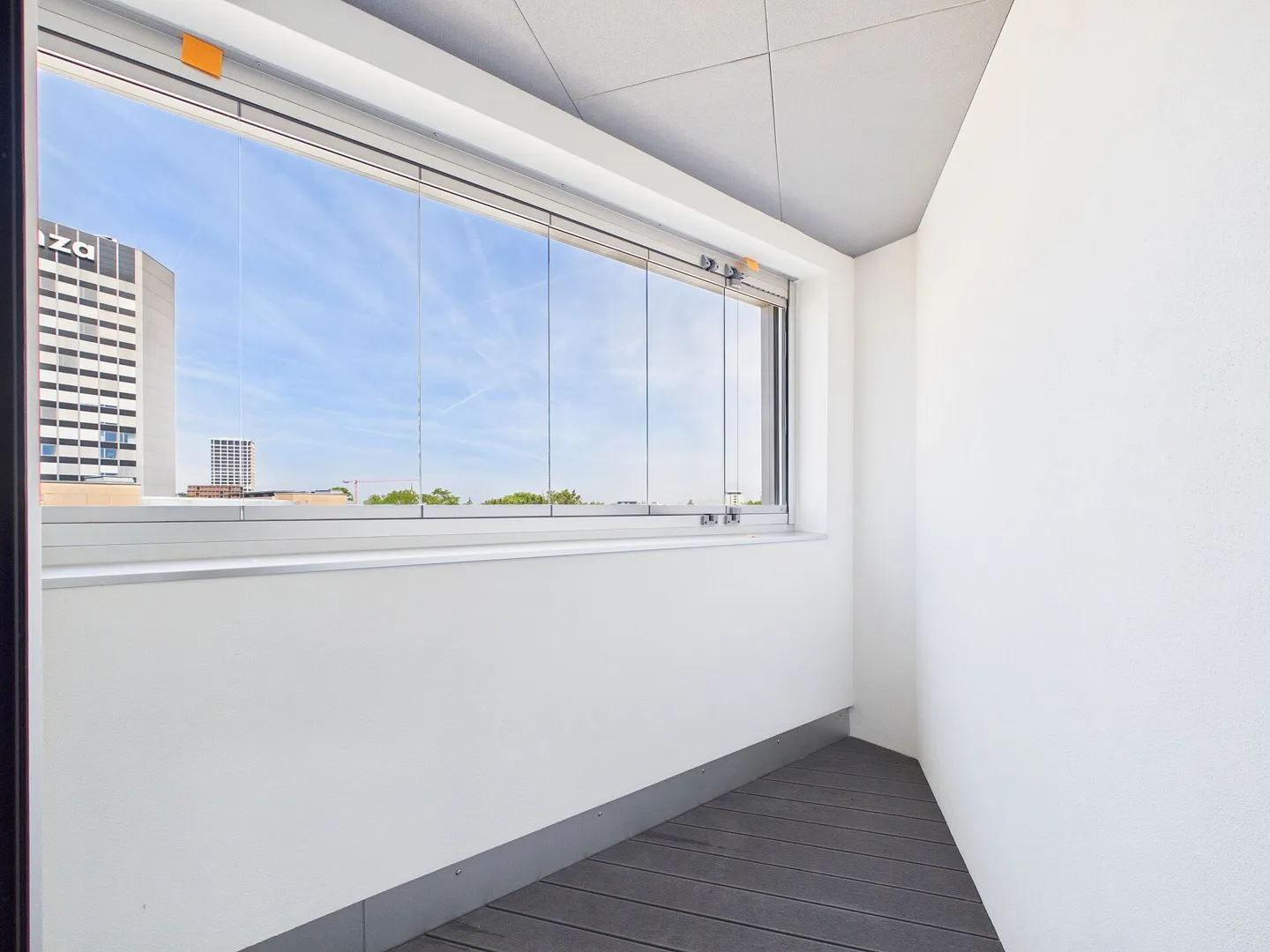 Première occupation dans un nouveau bâtiment moderne - vie de haute qualité au cœur de Bâle - Photo 1 sur 11