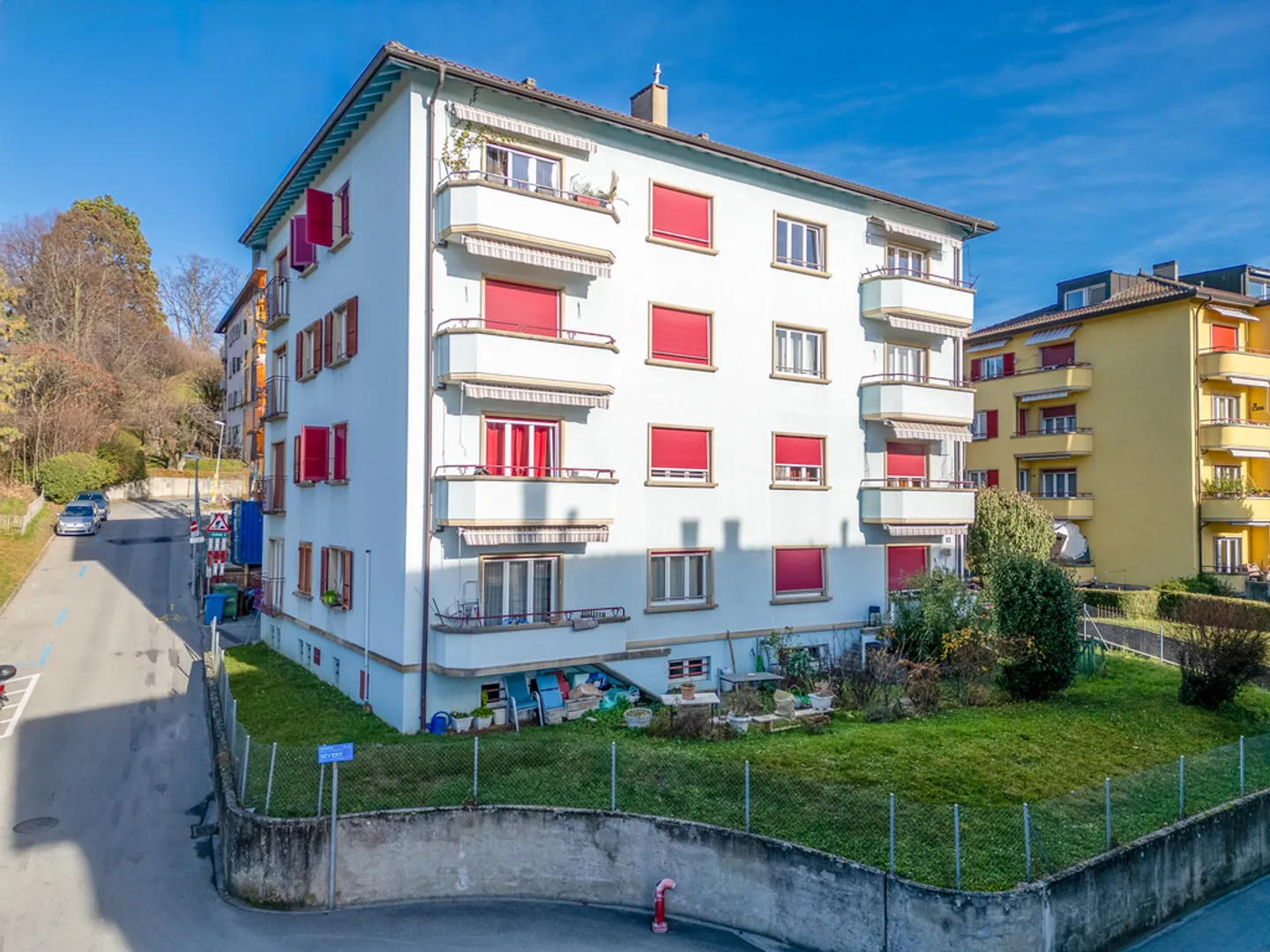 Appartement Charmant à Lausanne - Photo 1 sur 1