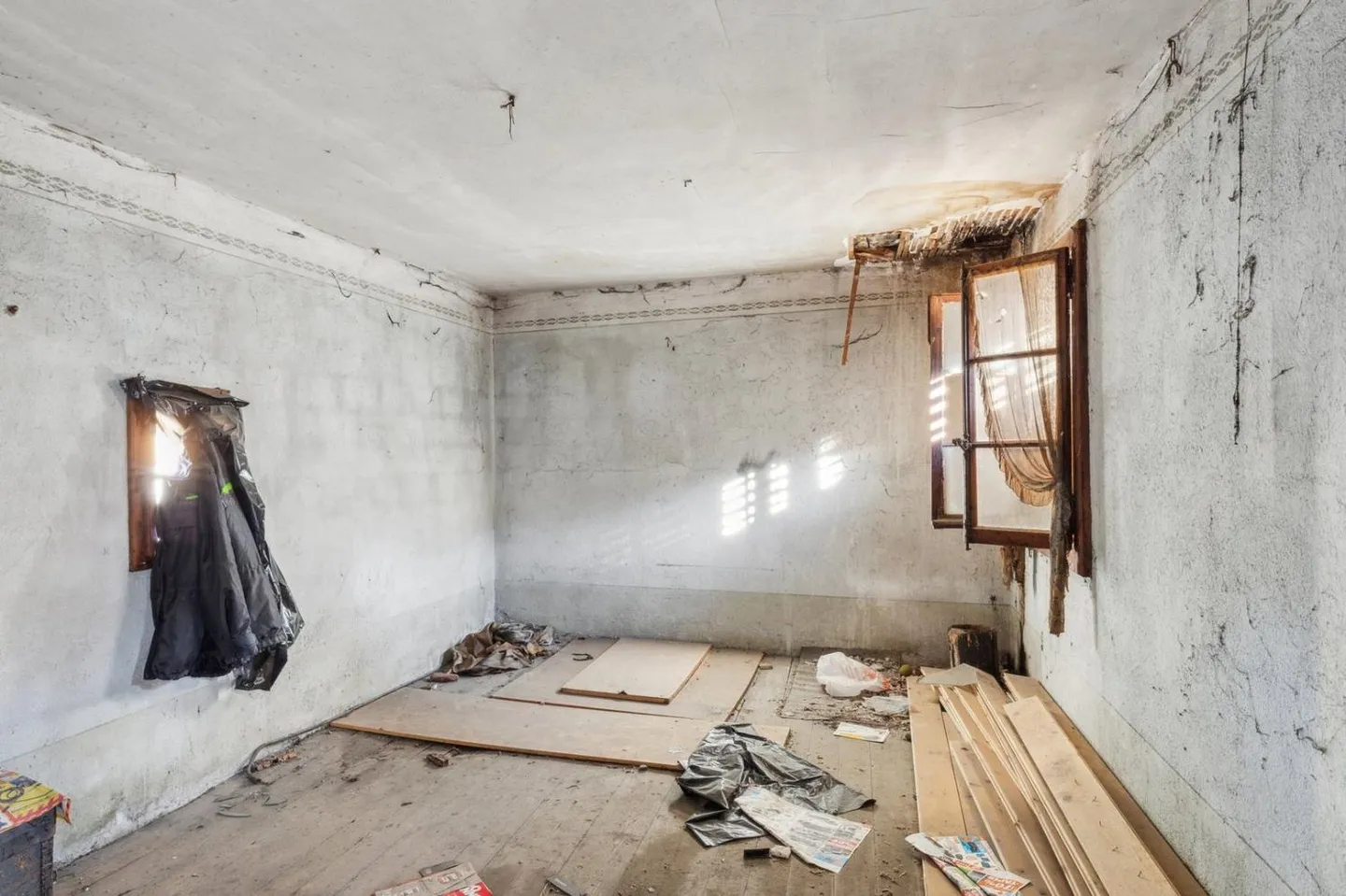 Charmantes Dorfhaus zur Renovierung - Foto 7 von 7