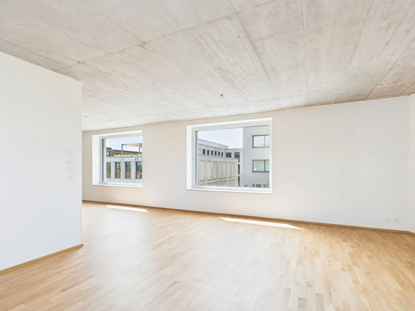 Première occupation dans un nouveau bâtiment moderne - vie de haute qualité au cœur de Bâle - Photo 10 sur 11