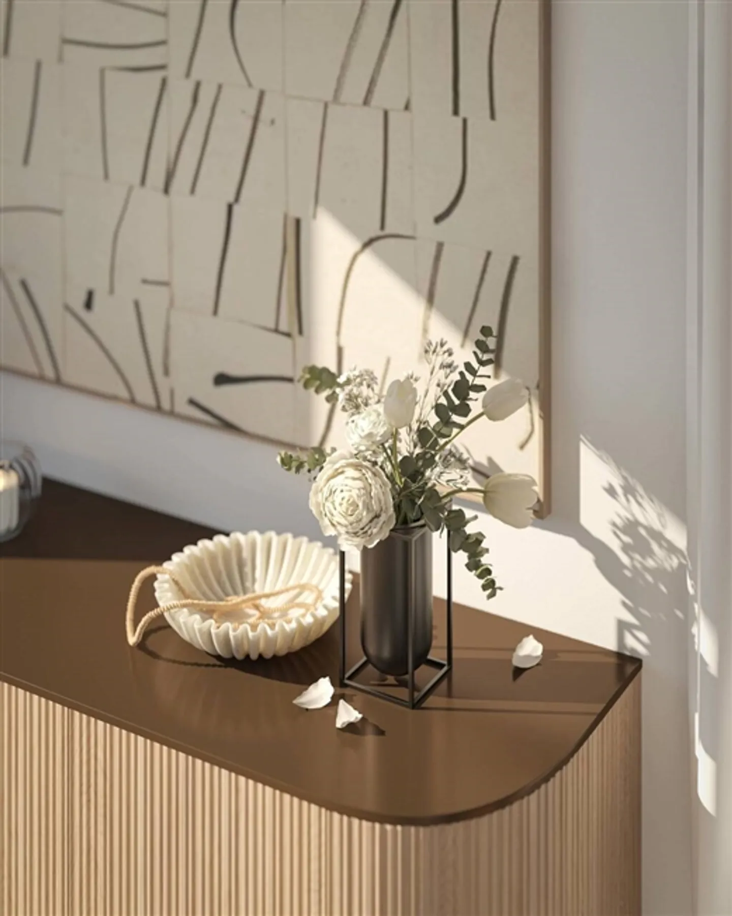 «Neubau Reiheneinfamilienhaus an familienfreundlicher Lage» - Foto 8 von 8