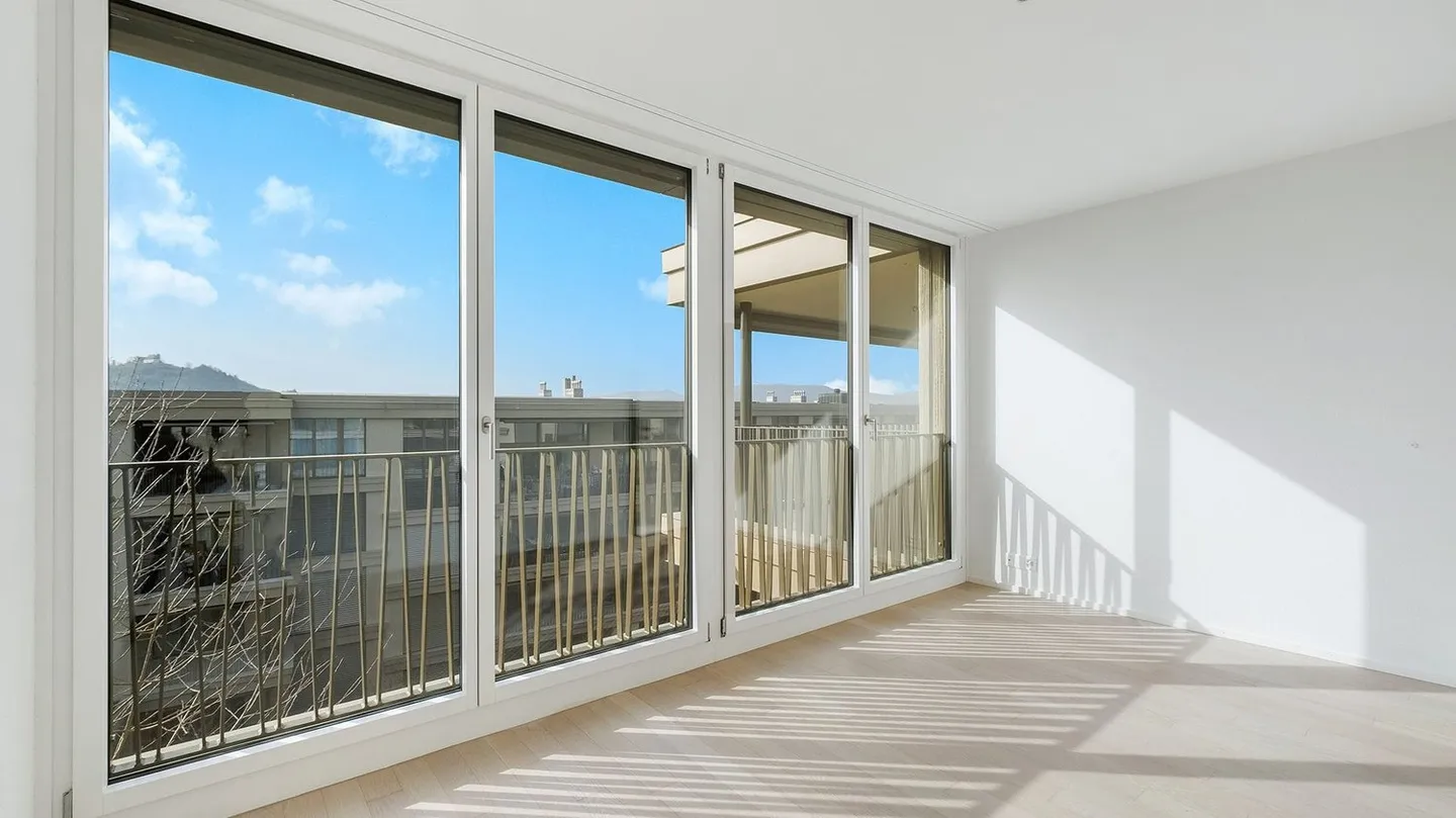 Appartamento moderno di 4,5 locali nel popolare quartiere di Widmi - Foto 3 di 13