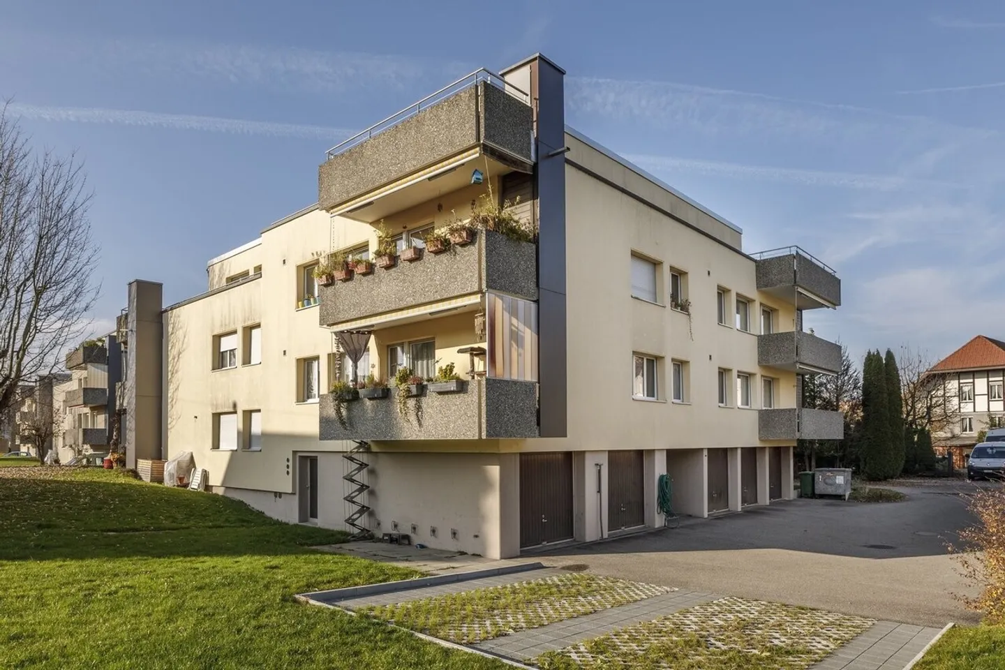 Charmante 3.5-Zimmerwohnung - Foto 2 von 2