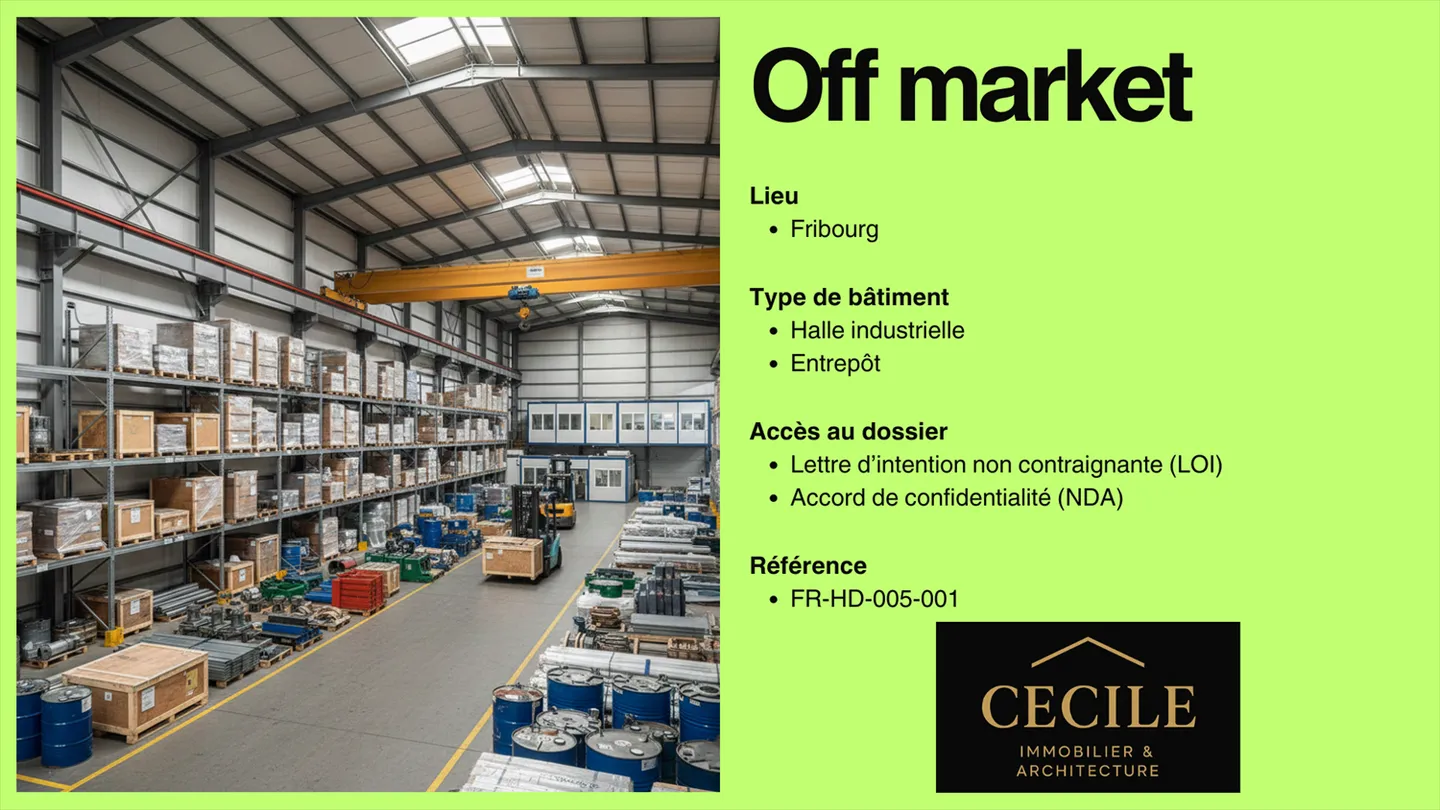 Deposito - Foto 1 di 1