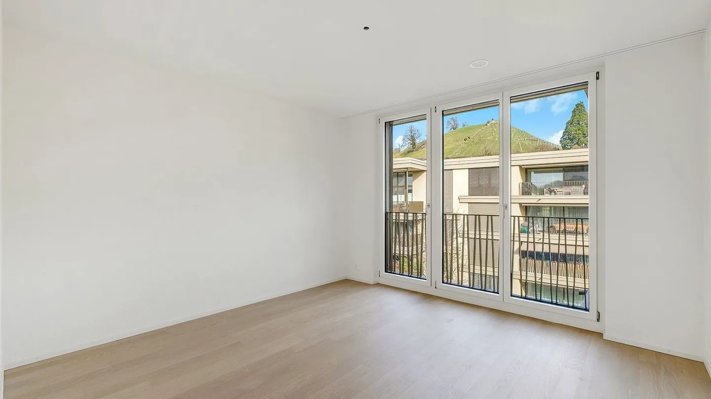 Appartamento moderno di 4,5 locali nel popolare quartiere di Widmi - Foto 4 di 13