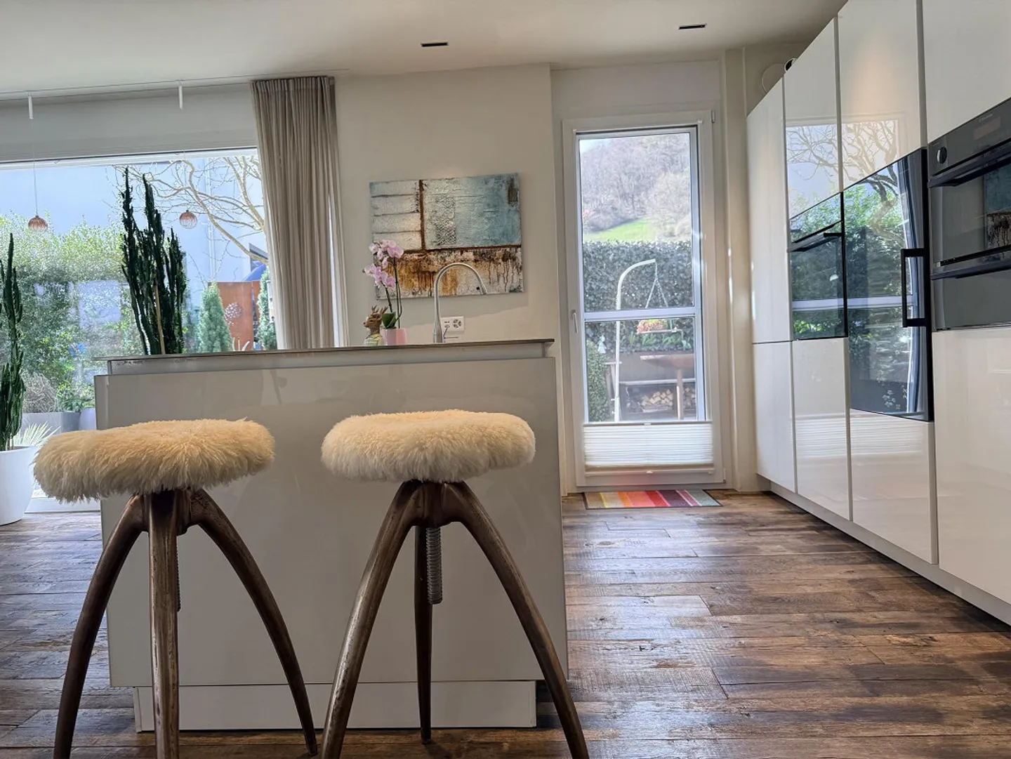 Modernes Einfamilienhaus mit Dachterrasse - Foto 5 von 30