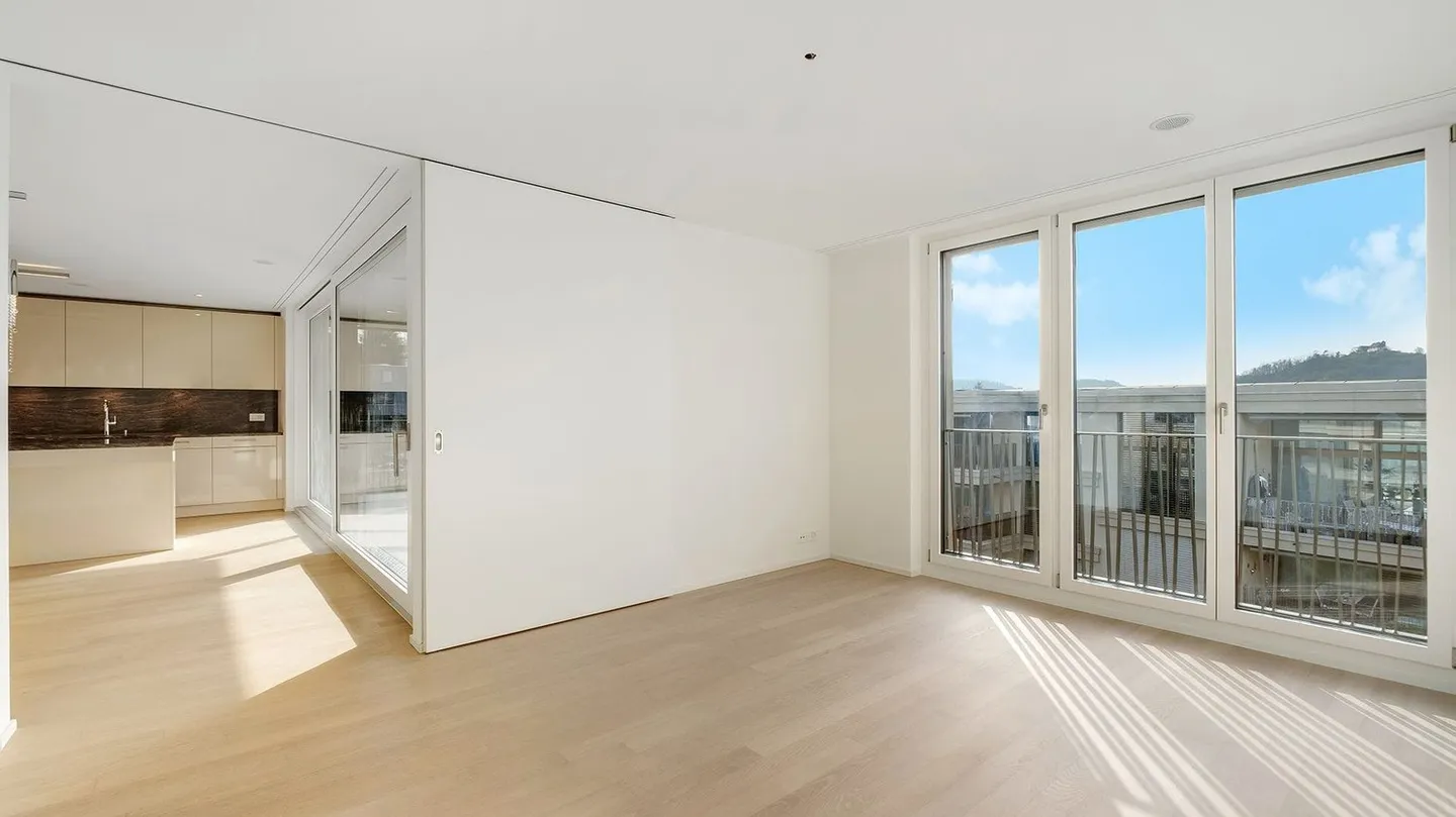 Appartamento moderno di 4,5 locali nel popolare quartiere di Widmi - Foto 6 di 13