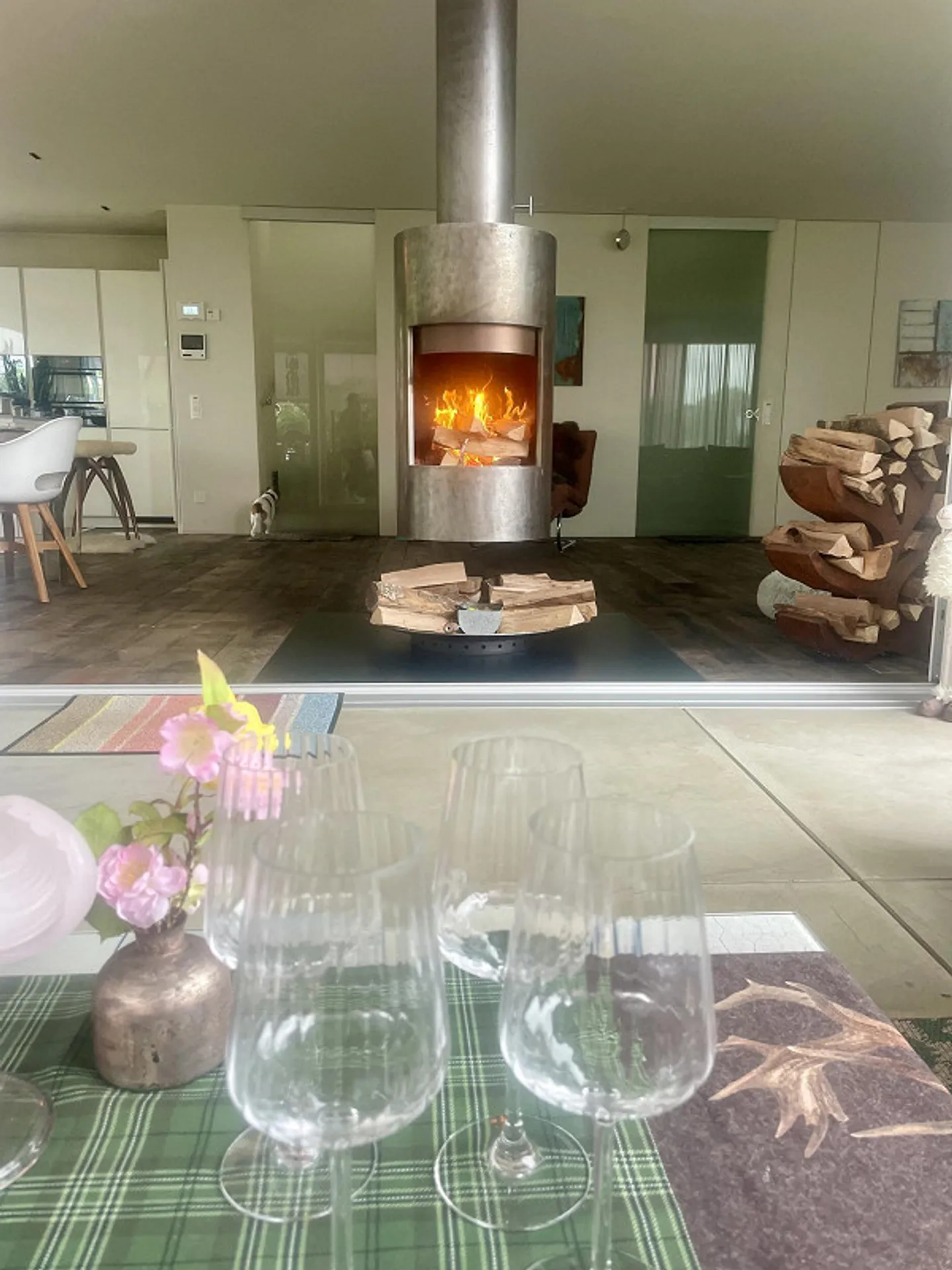 Modernes Einfamilienhaus mit Dachterrasse - Foto 8 von 30