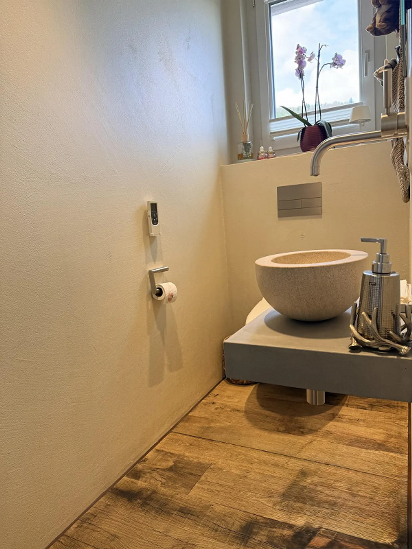 Modernes Einfamilienhaus mit Dachterrasse - Foto 9 von 30