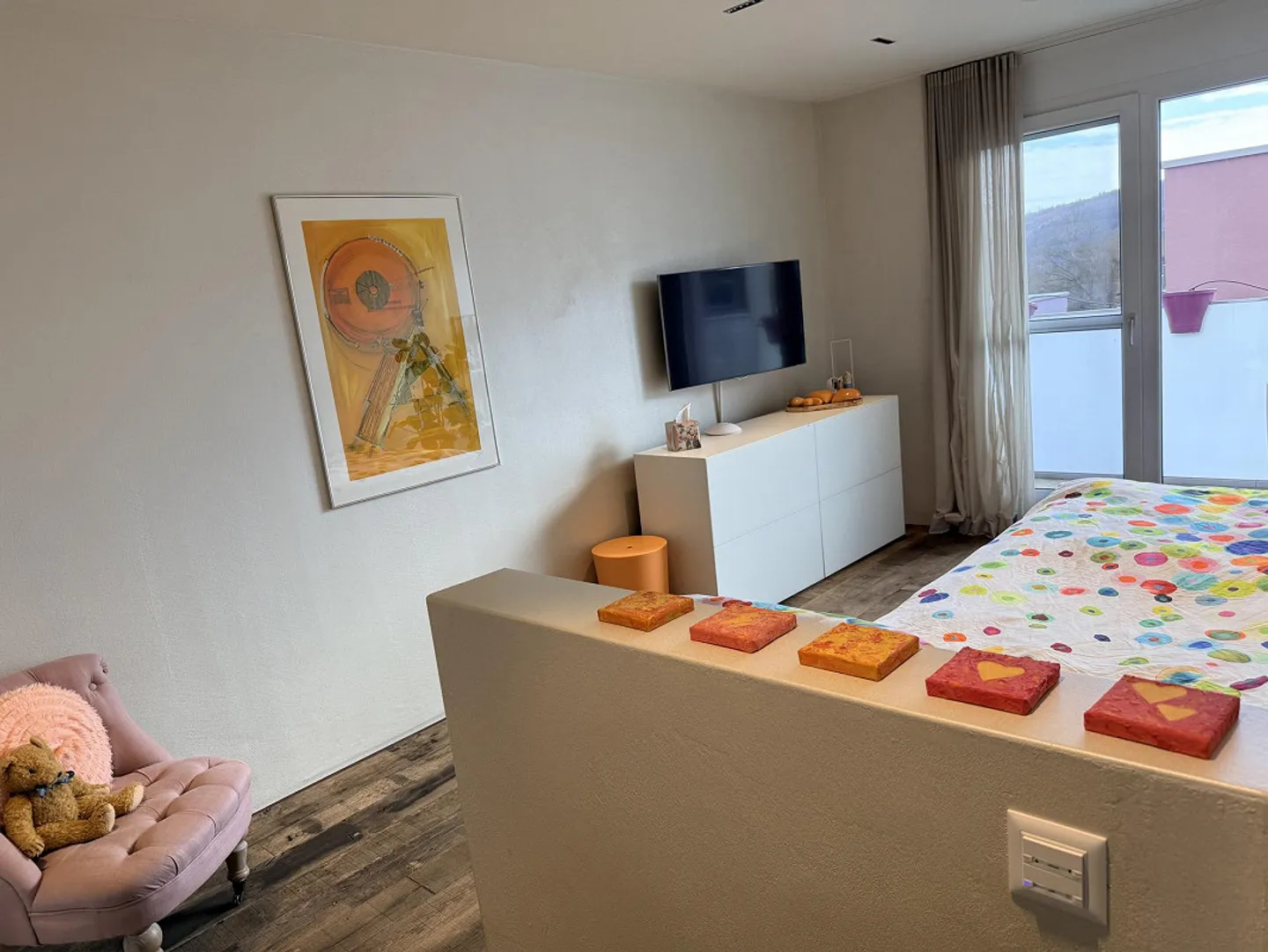 Modernes Einfamilienhaus mit Dachterrasse - Foto 13 von 30